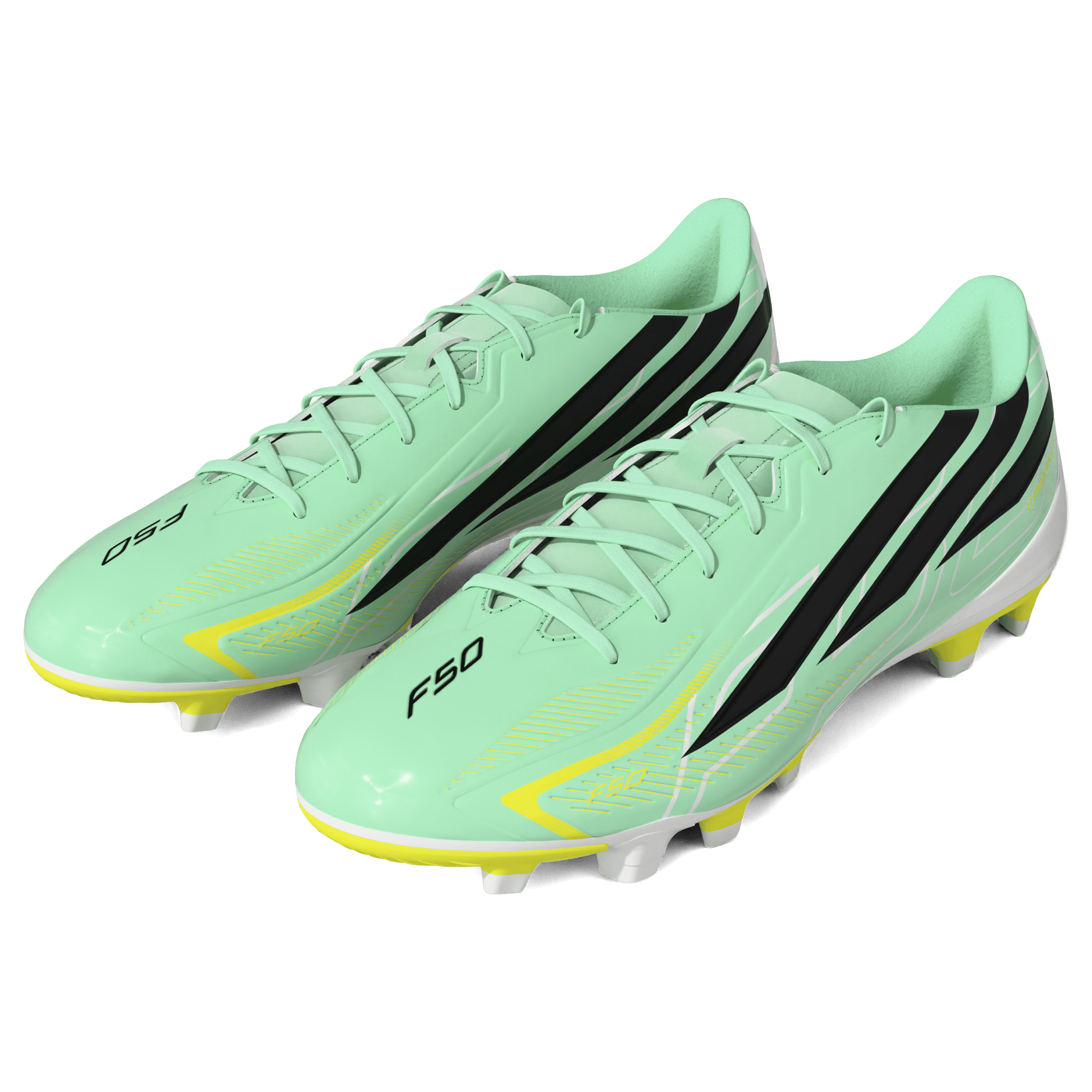 Unisex adidas F50 Hyperfast Club (MG) Football Boots