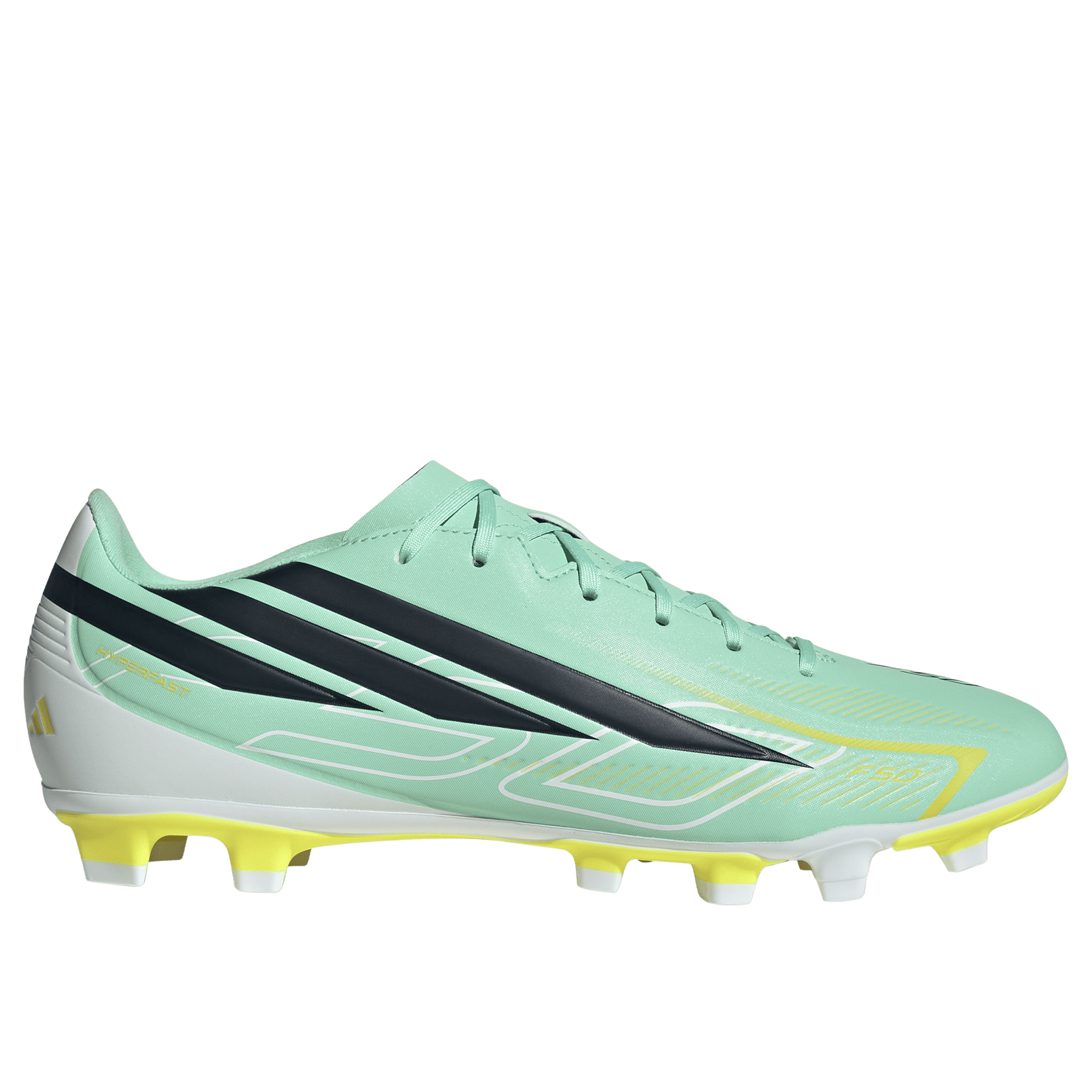 Unisex adidas F50 Hyperfast Club (MG) Football Boots