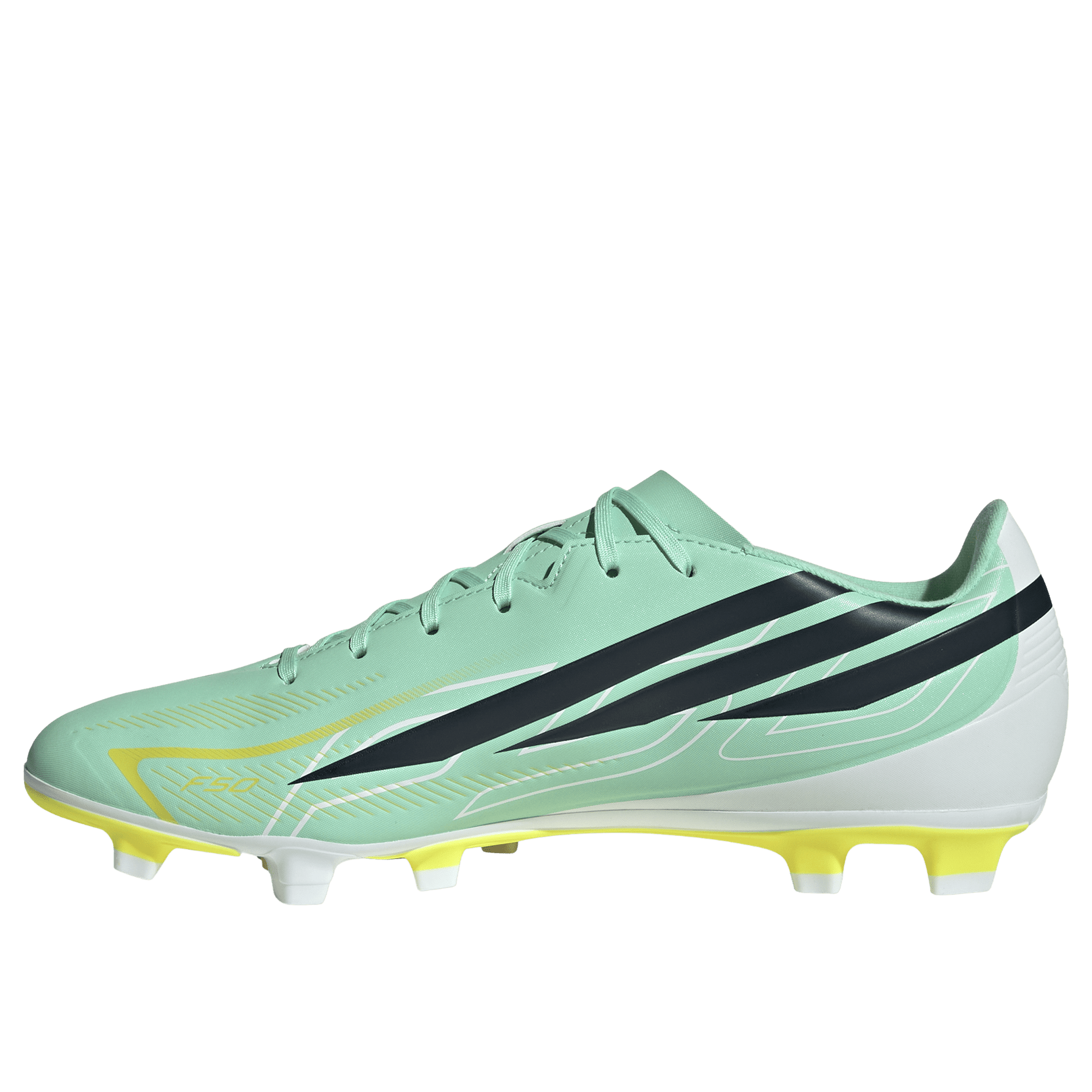 Unisex adidas F50 Hyperfast Club (MG) Football Boots