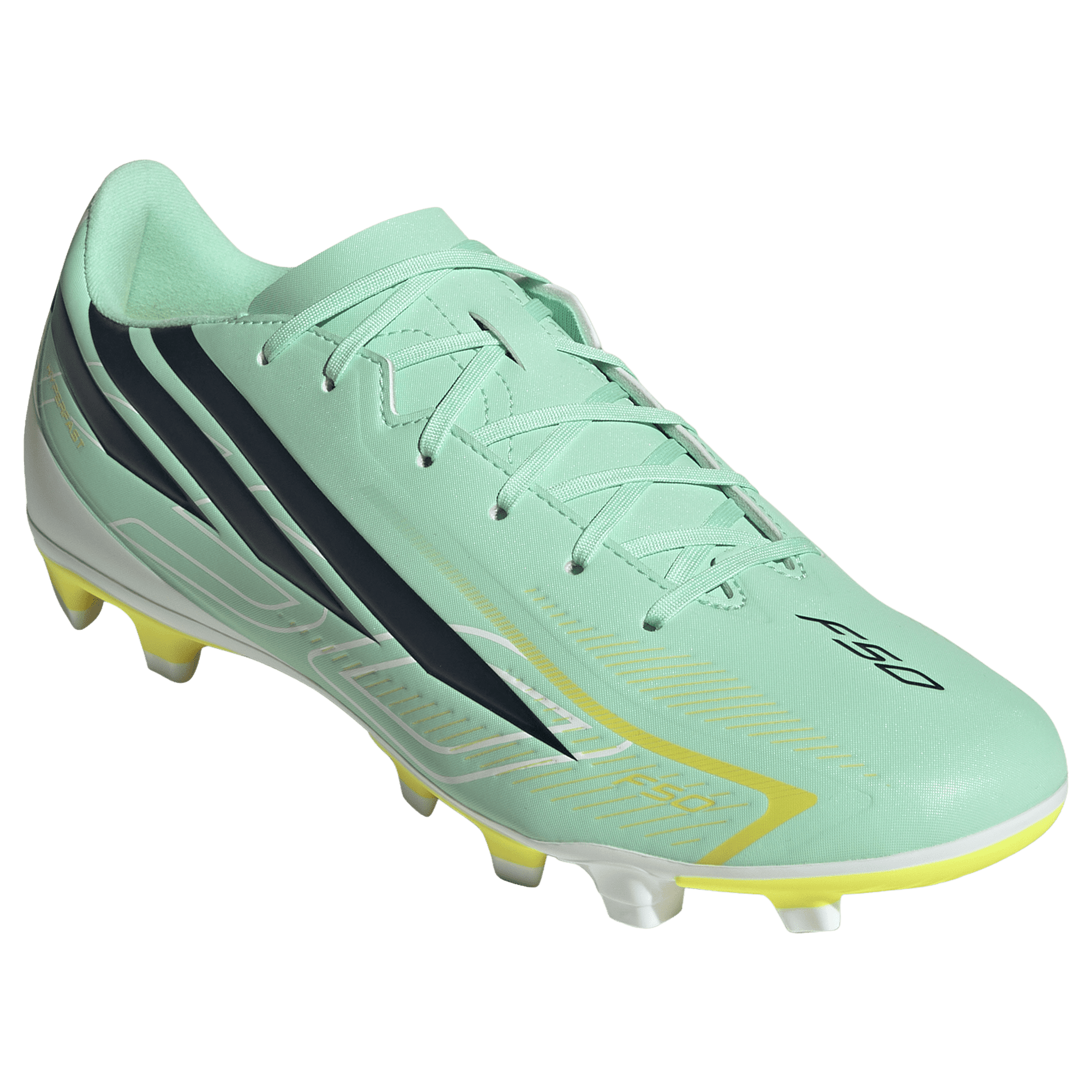 Unisex adidas F50 Hyperfast Club (MG) Football Boots