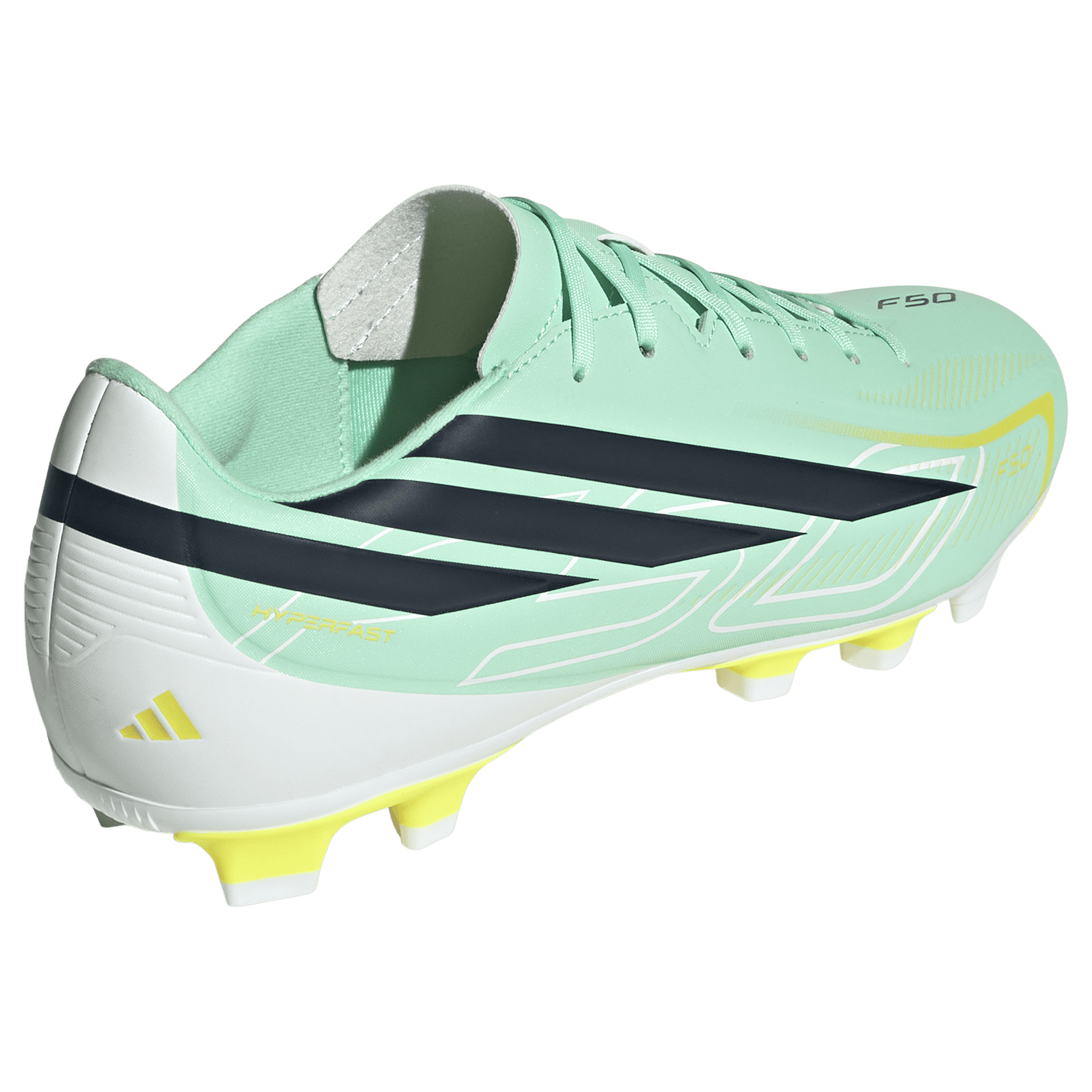 Unisex adidas F50 Hyperfast Club (MG) Football Boots