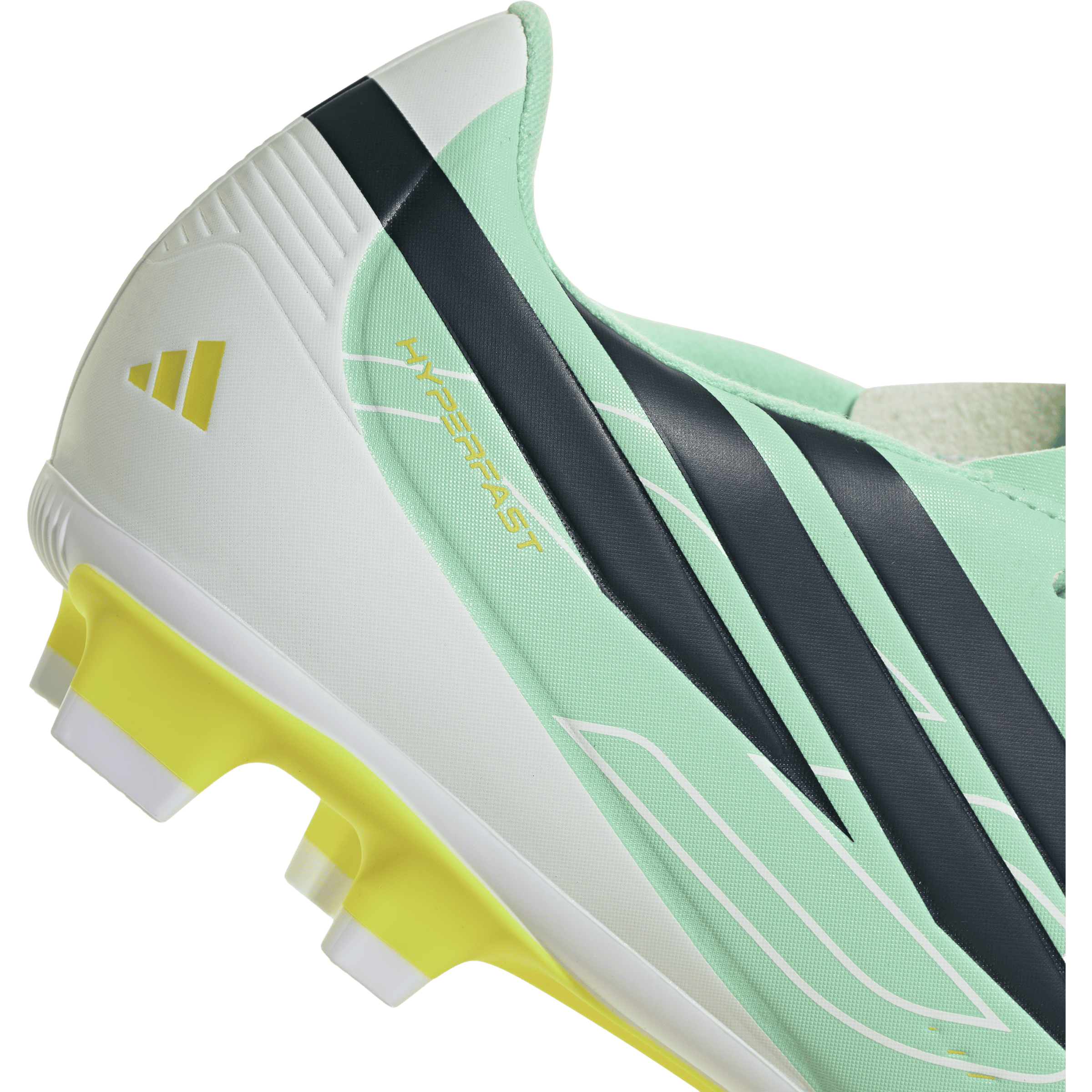 Unisex adidas F50 Hyperfast Club (MG) Football Boots