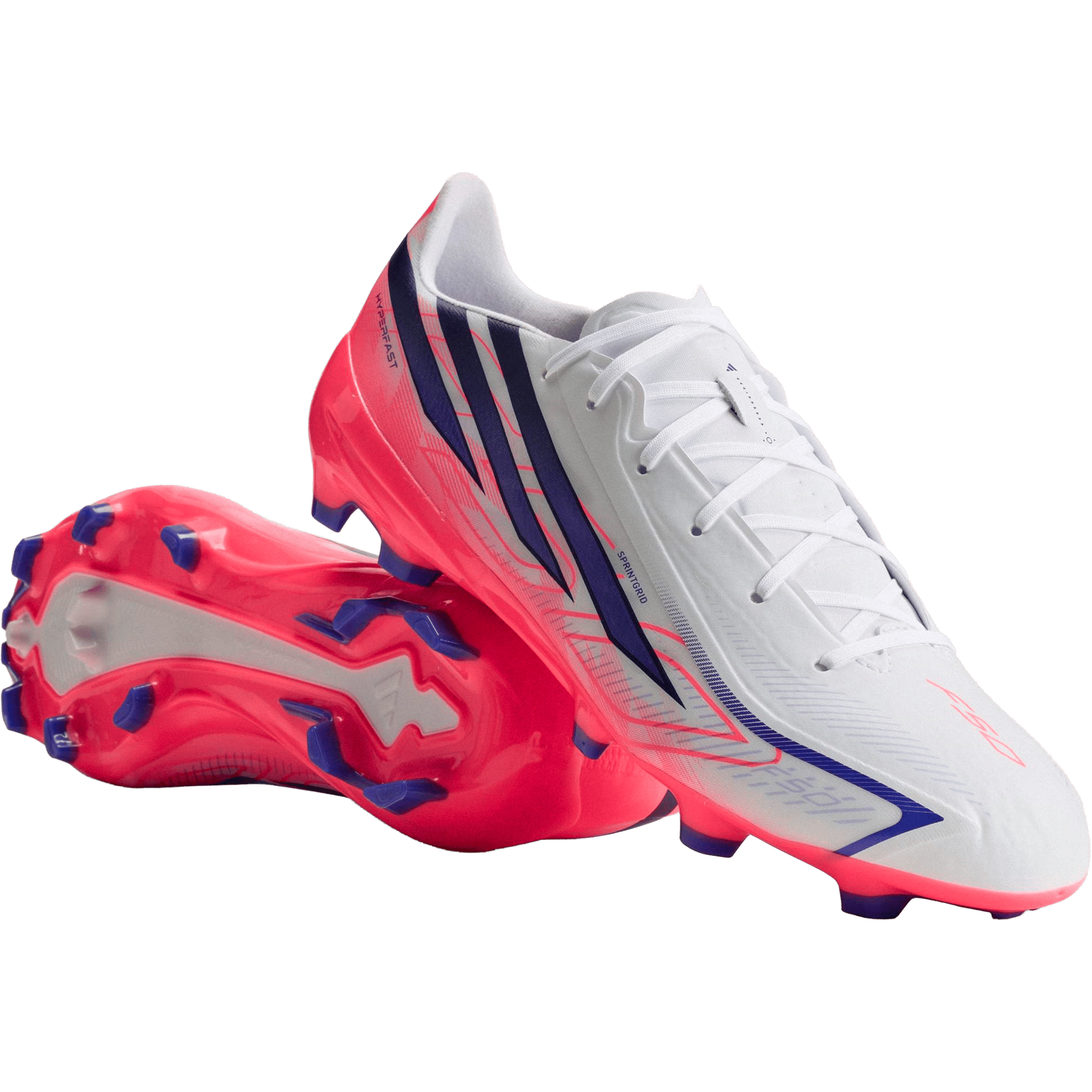 Unisex adidas F50 Hyperfast League (FG) Football Boots