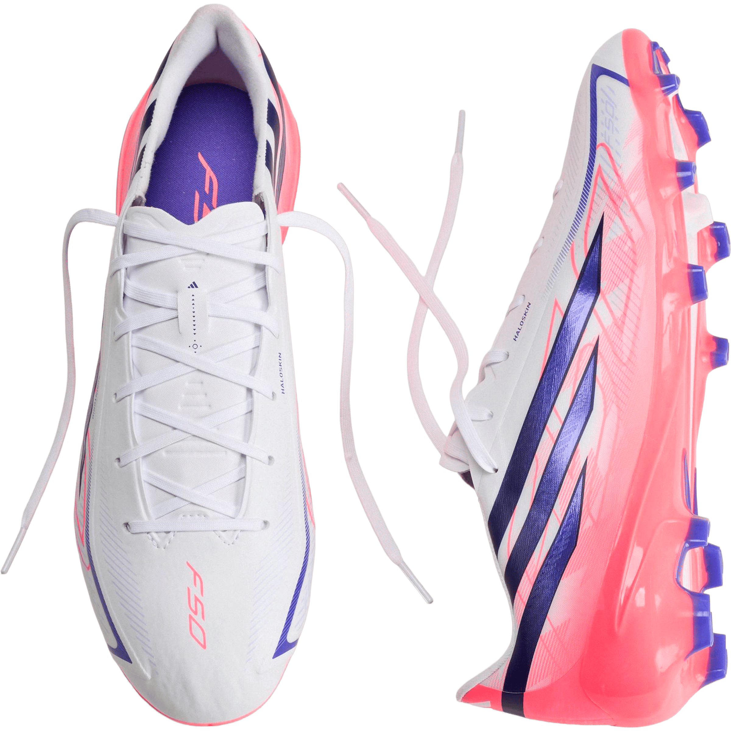 Unisex adidas F50 Hyperfast League (FG) Football Boots