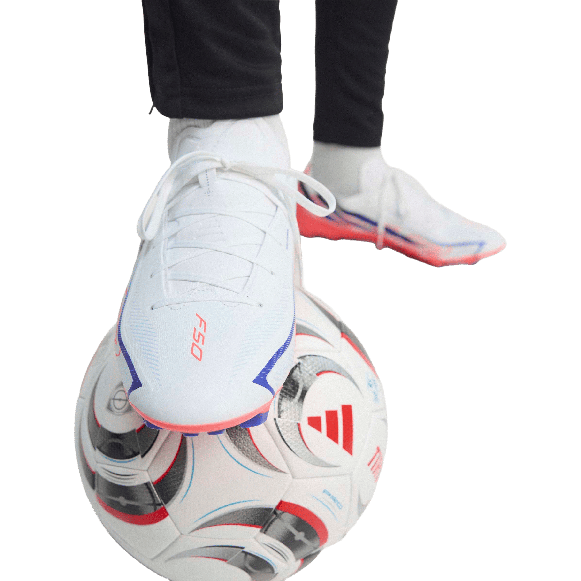 Unisex adidas F50 Hyperfast League (FG) Football Boots