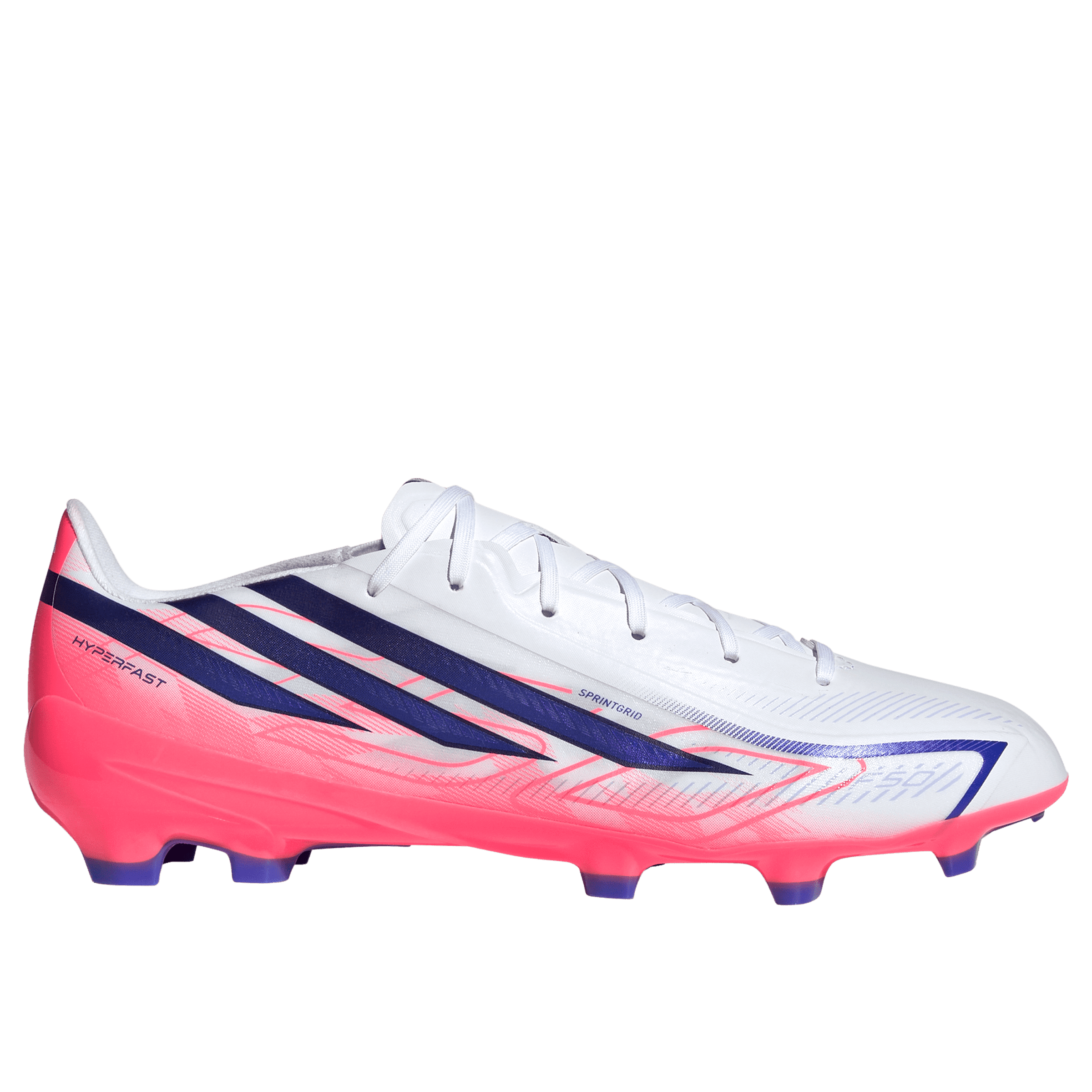 Unisex adidas F50 Hyperfast League (FG) Football Boots