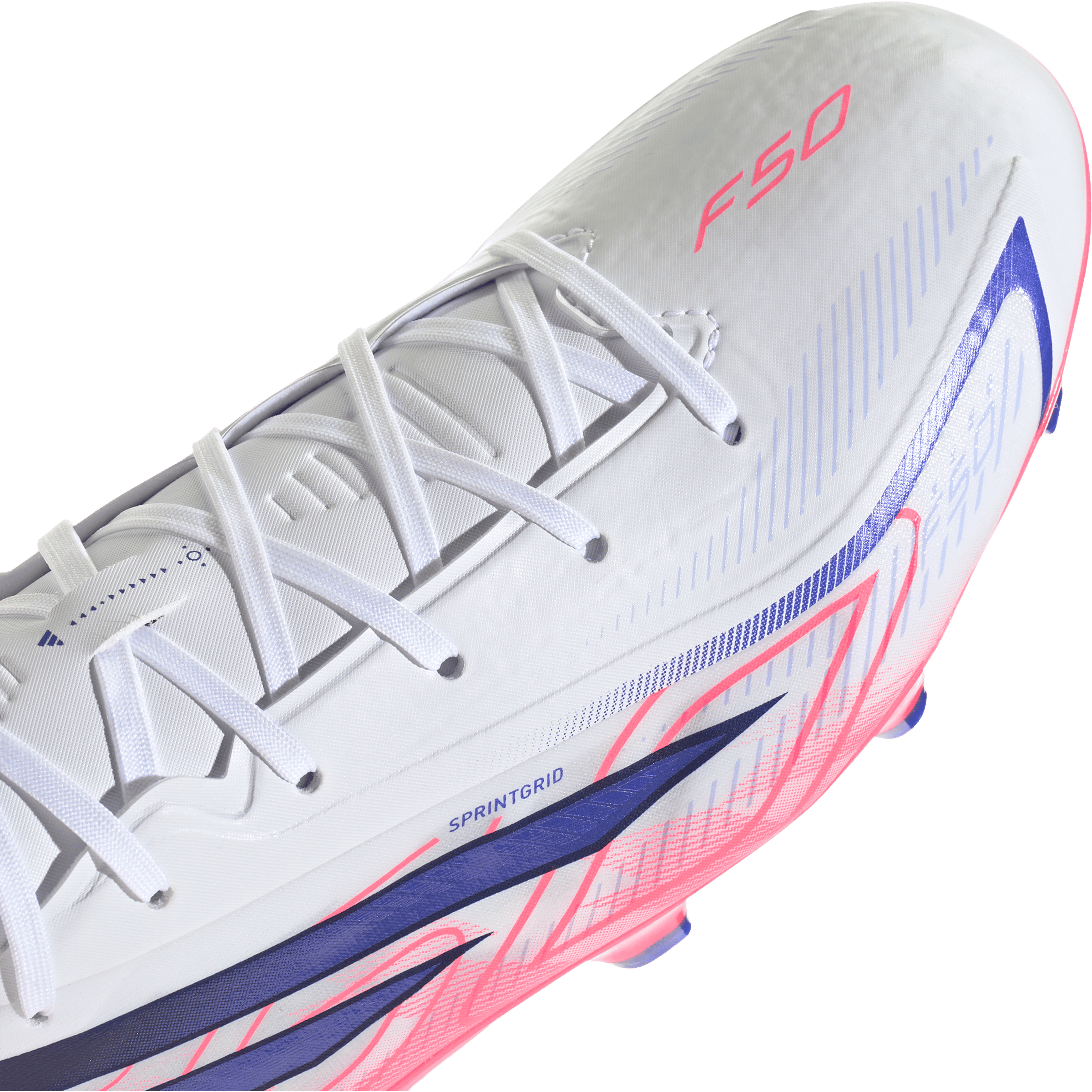 Unisex adidas F50 Hyperfast League (FG) Football Boots