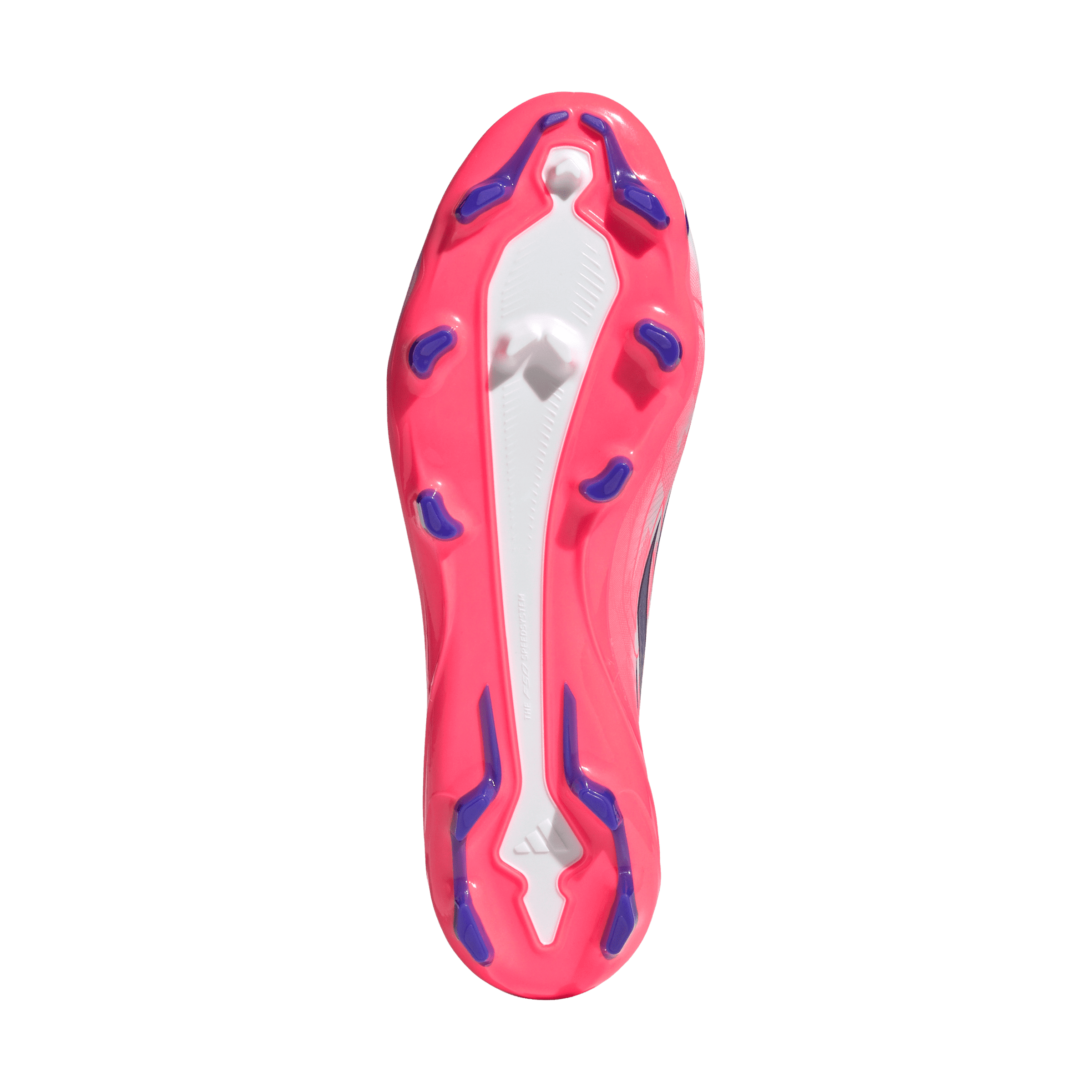 Unisex adidas F50 Hyperfast League Laceless (FG) Football Boots