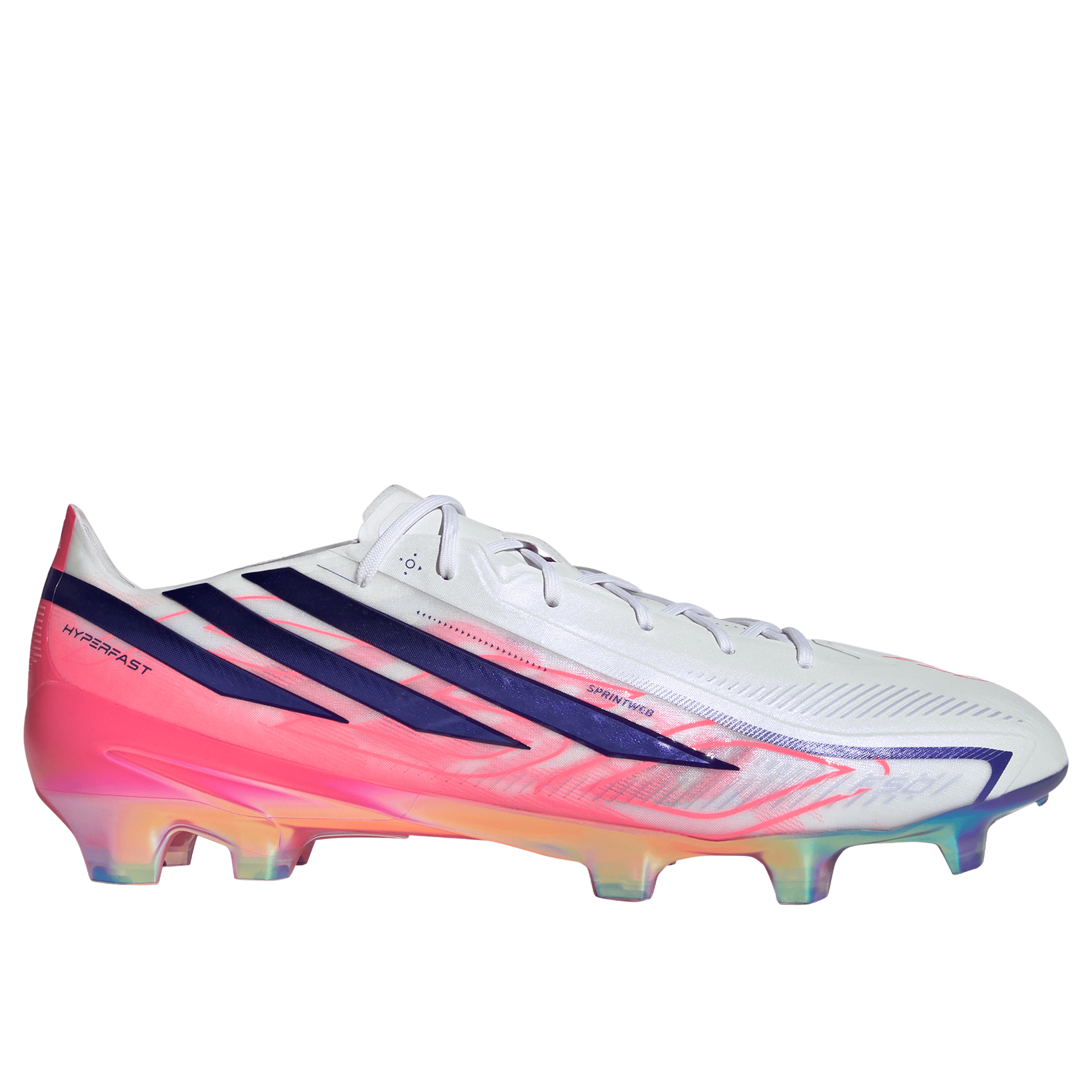Mens adidas F50 Hyperfast Elite (FG) Football Boots