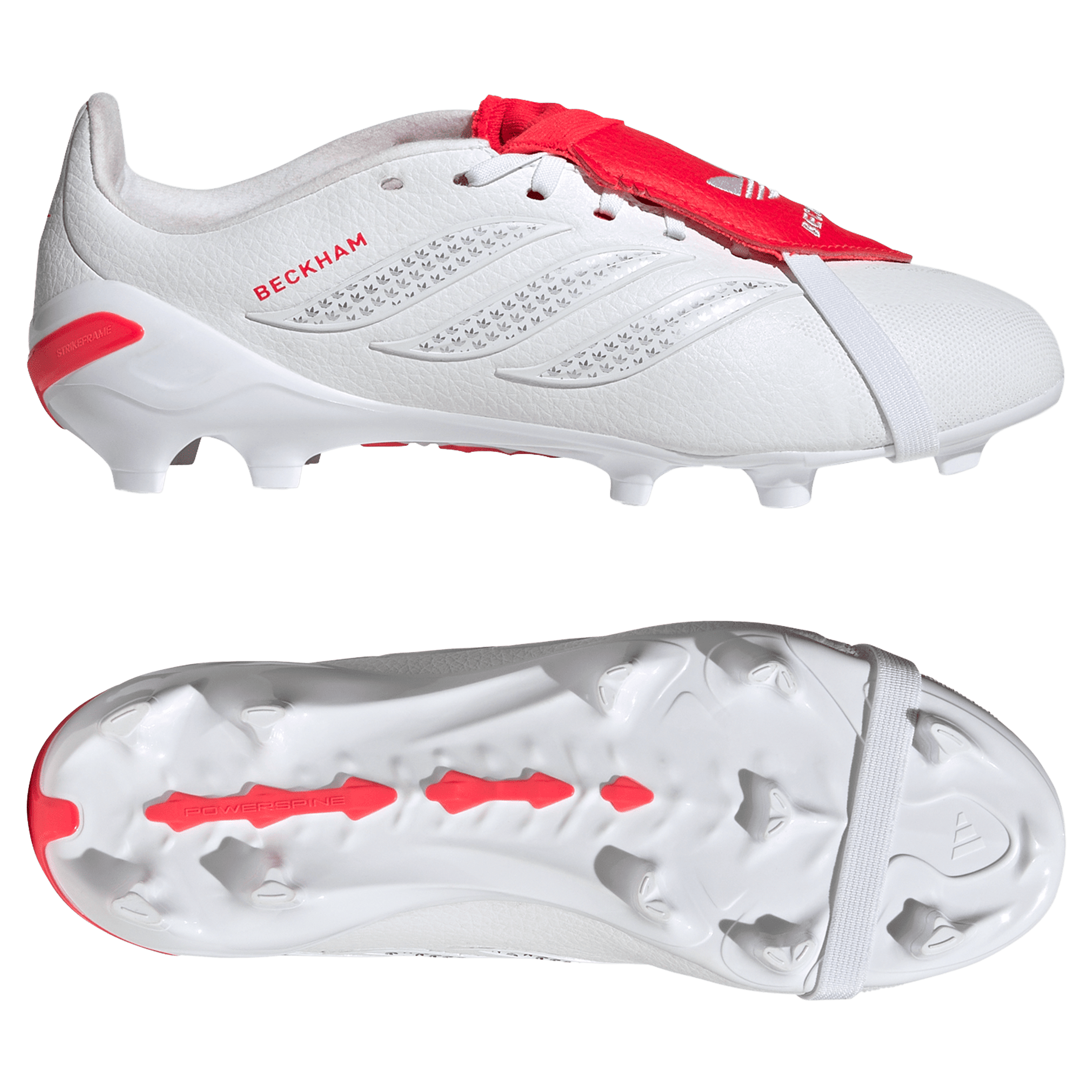 Kids adidas Predator League Fold-Over Tongue (FG) Football Boots