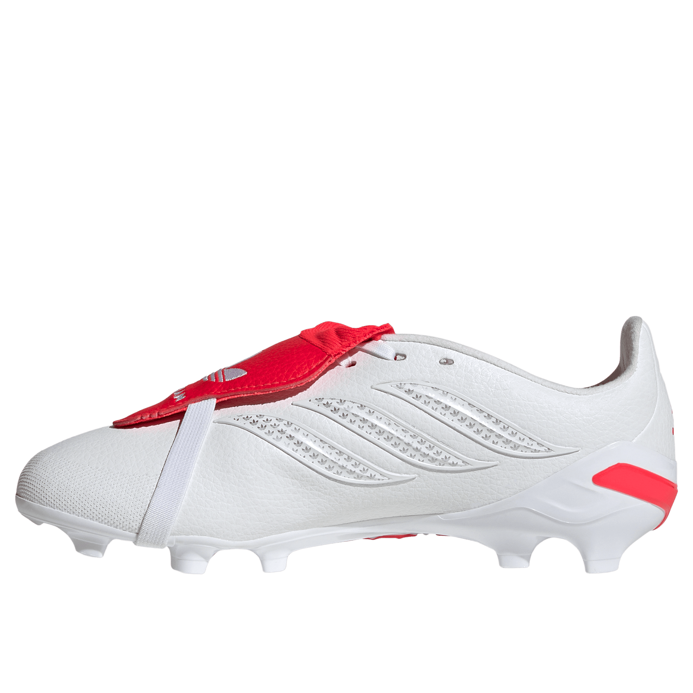 Kids adidas Predator League Fold-Over Tongue (FG) Football Boots