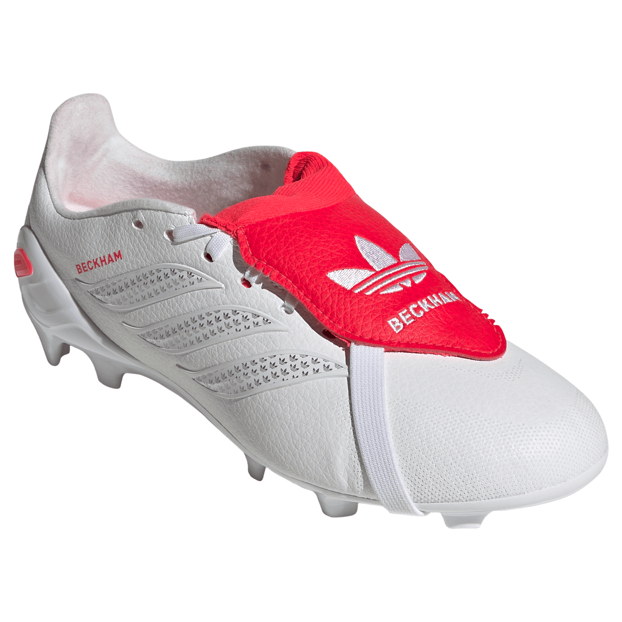 Kids adidas Predator League Fold-Over Tongue (FG) Football Boots