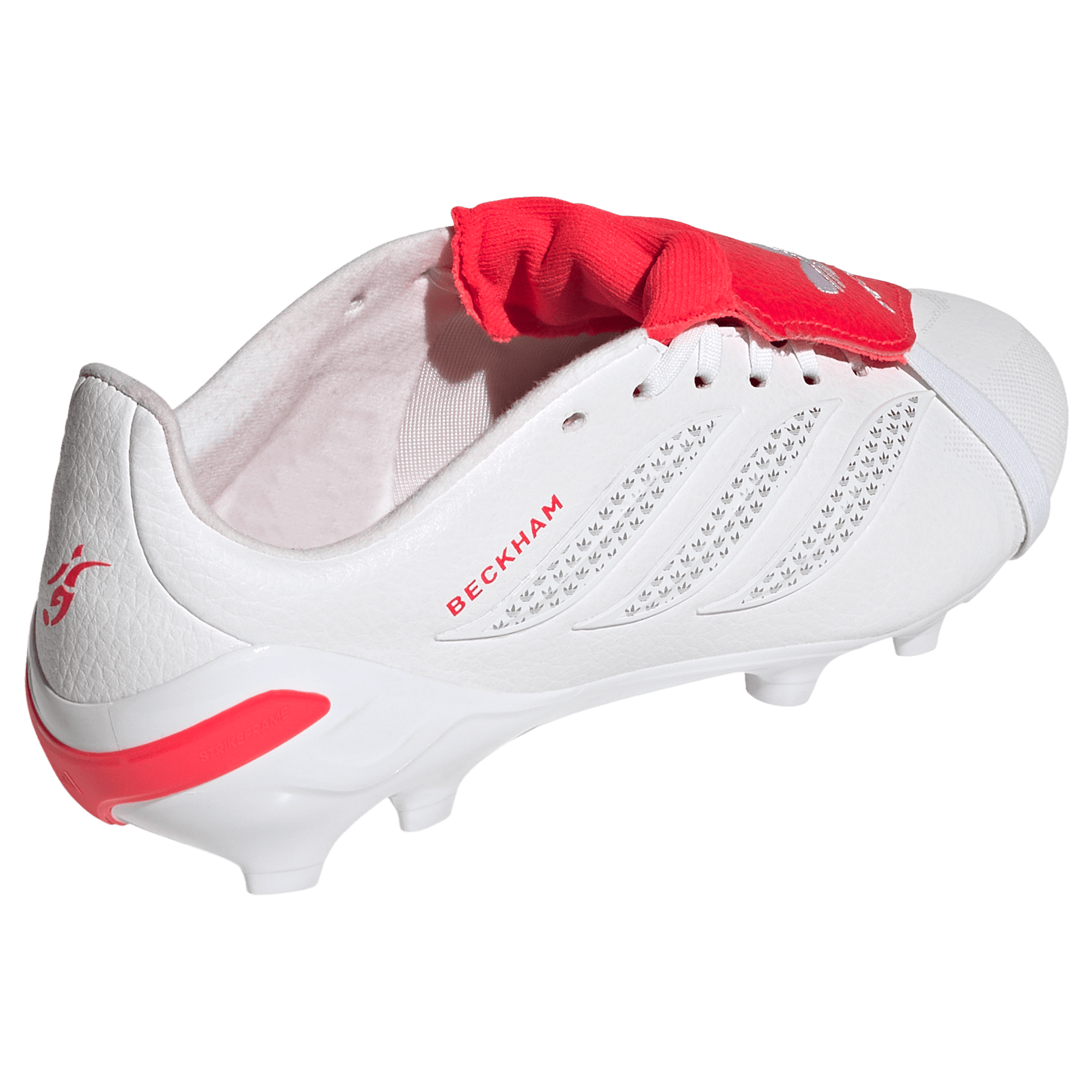 Kids adidas Predator League Fold-Over Tongue (FG) Football Boots