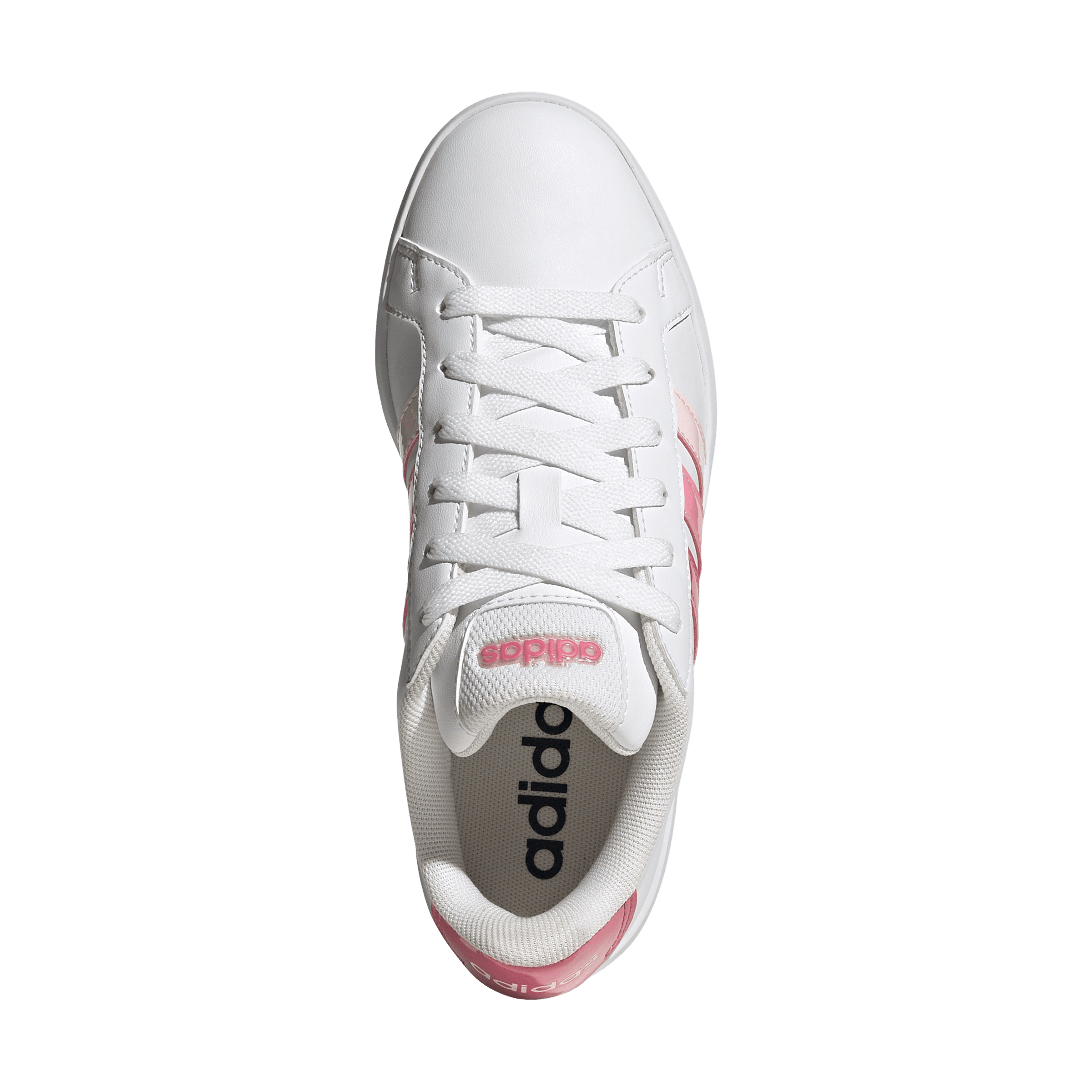 Kids adidas Grand Court 3.0 (Bigger Kids) Shoes