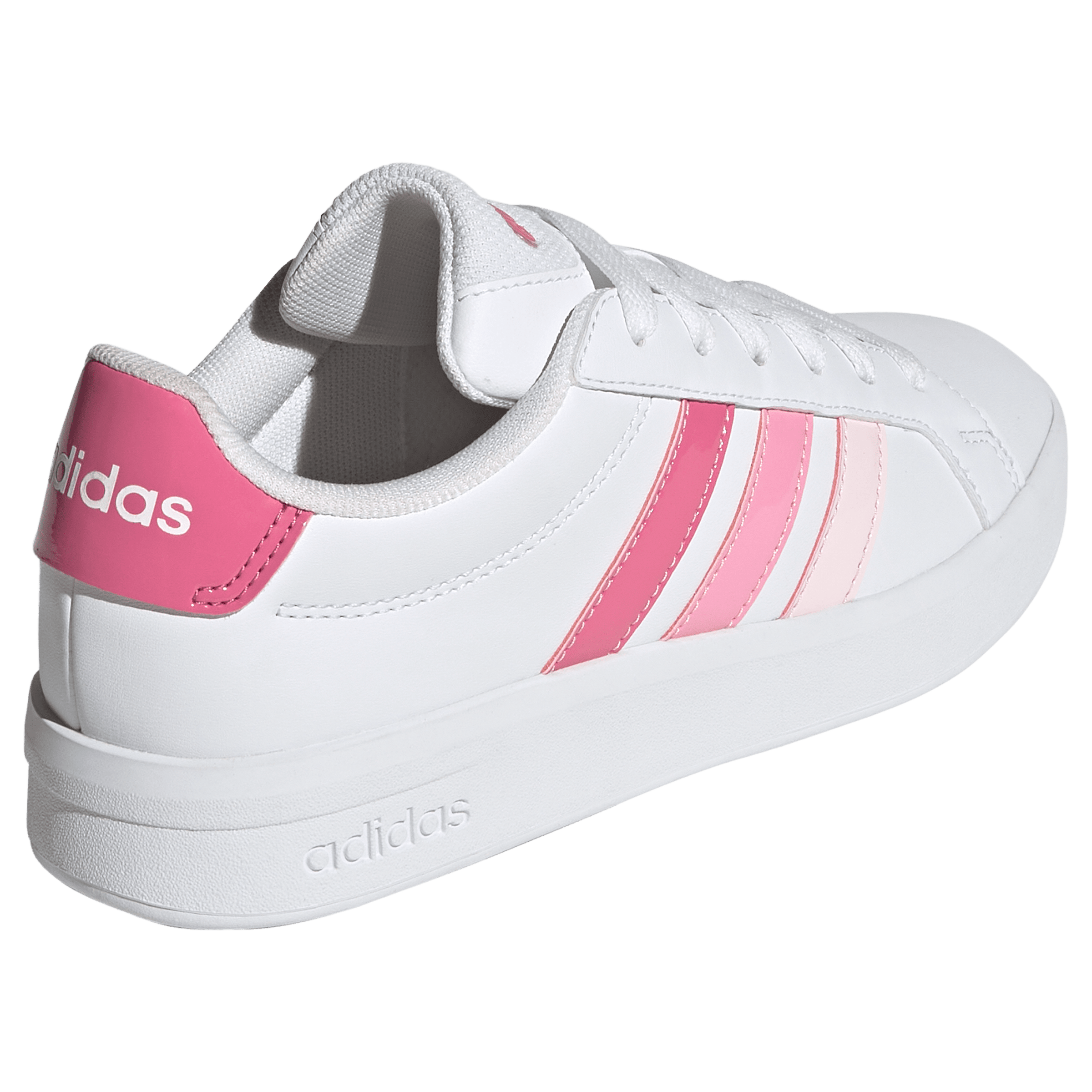 Kids adidas Grand Court 3.0 (Bigger Kids) Shoes
