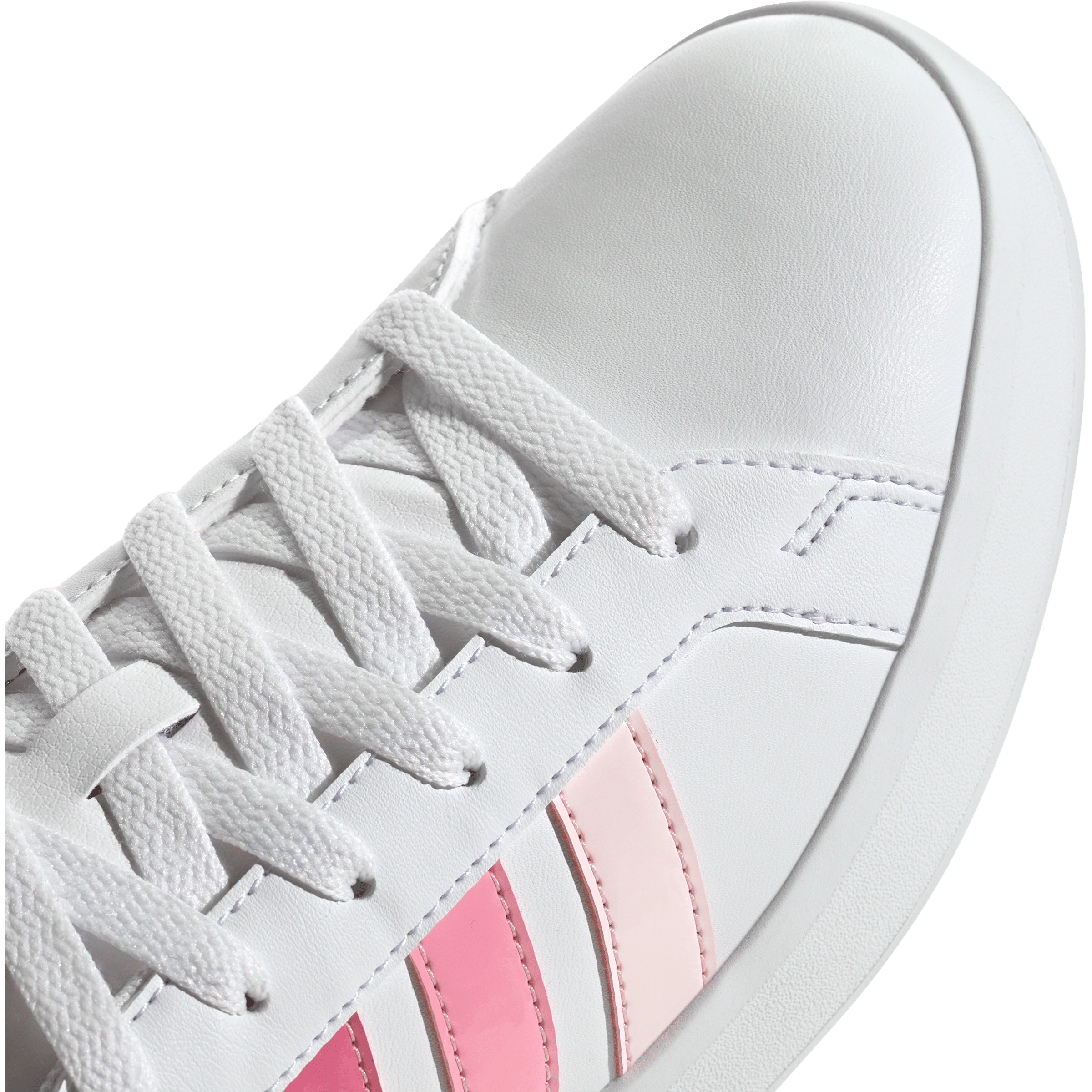Kids adidas Grand Court 3.0 (Bigger Kids) Shoes