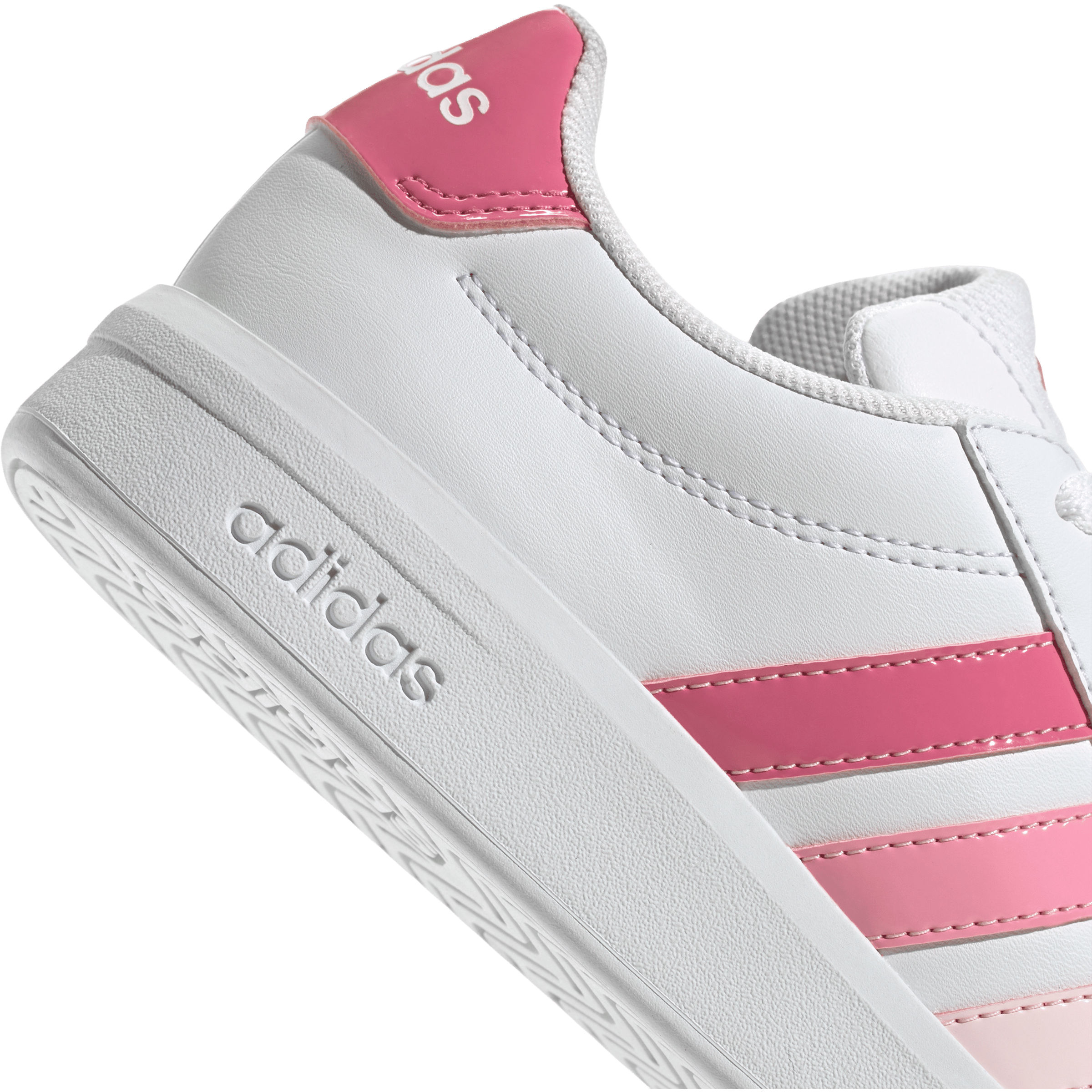 Kids adidas Grand Court 3.0 (Bigger Kids) Shoes