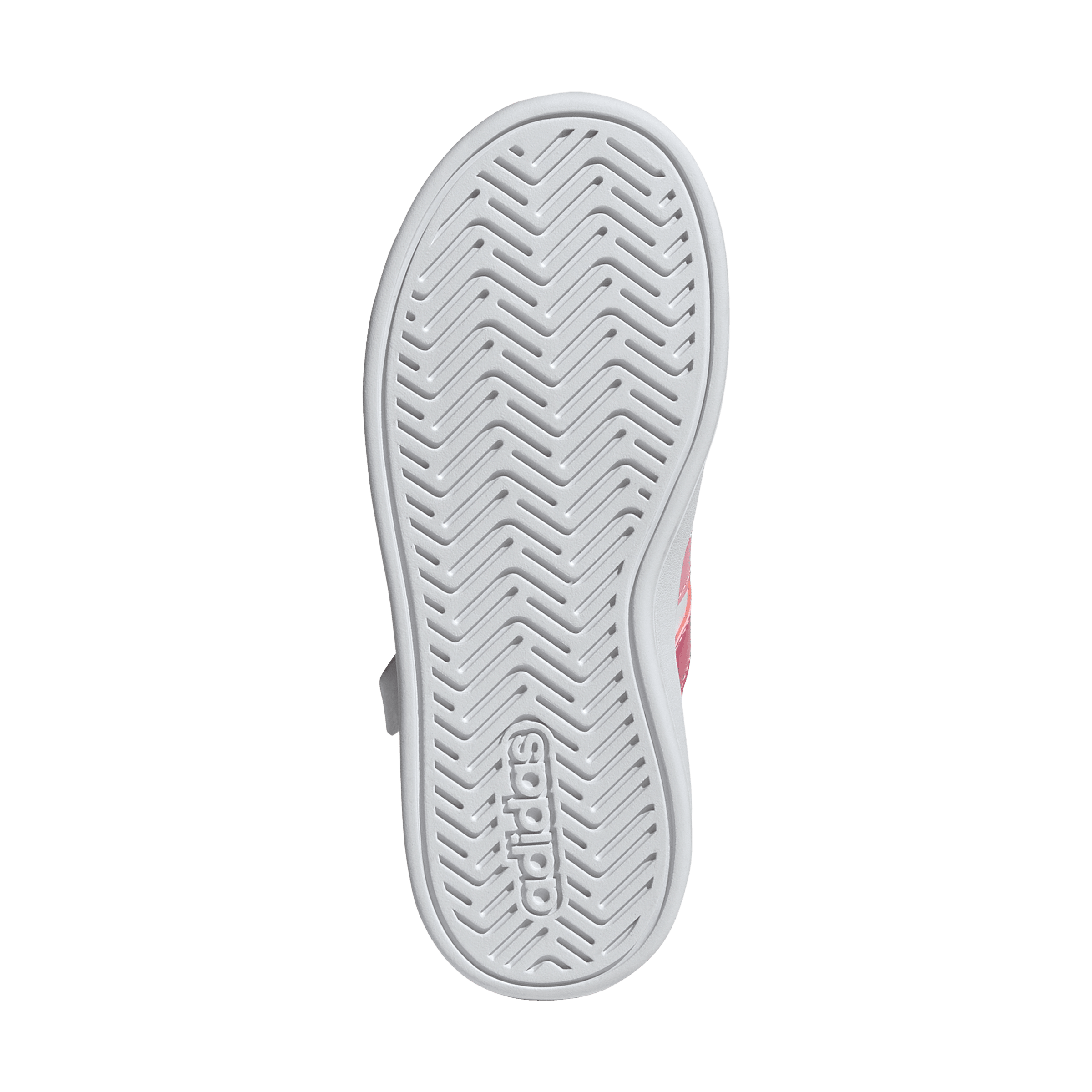Kids adidas Grand Court 3.0 (Little Kids) Shoes