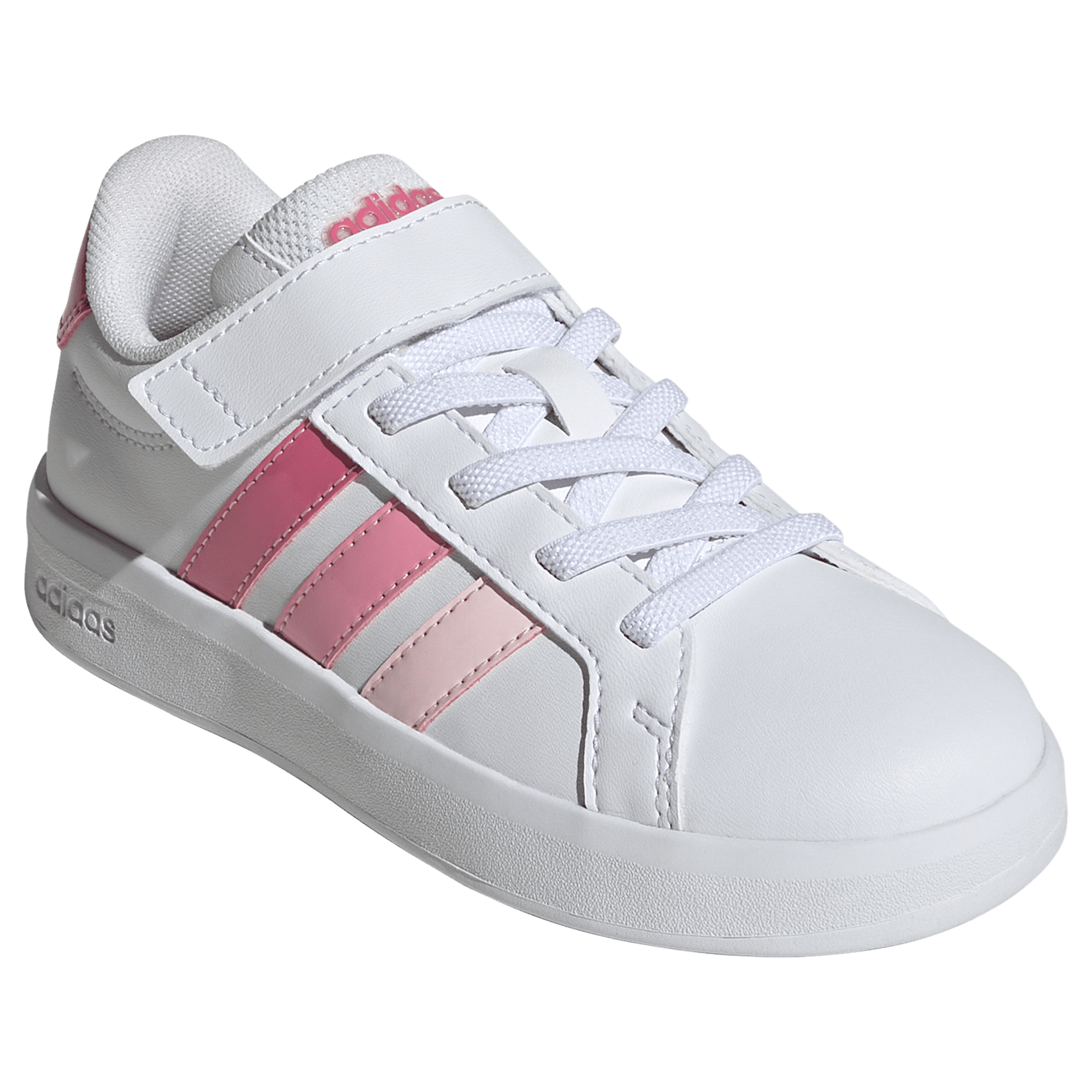 Kids adidas Grand Court 3.0 (Little Kids) Shoes