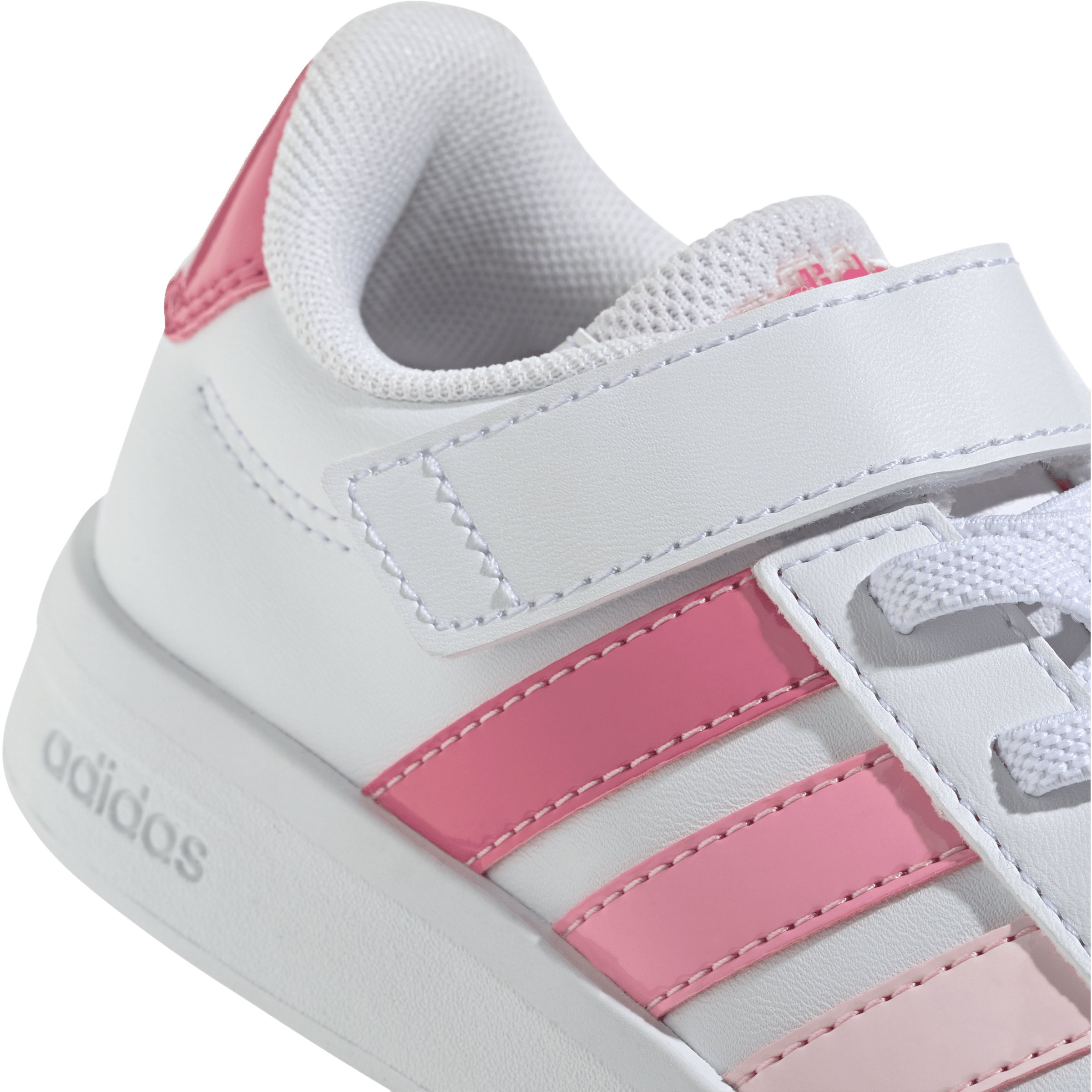 Kids adidas Grand Court 3.0 (Little Kids) Shoes