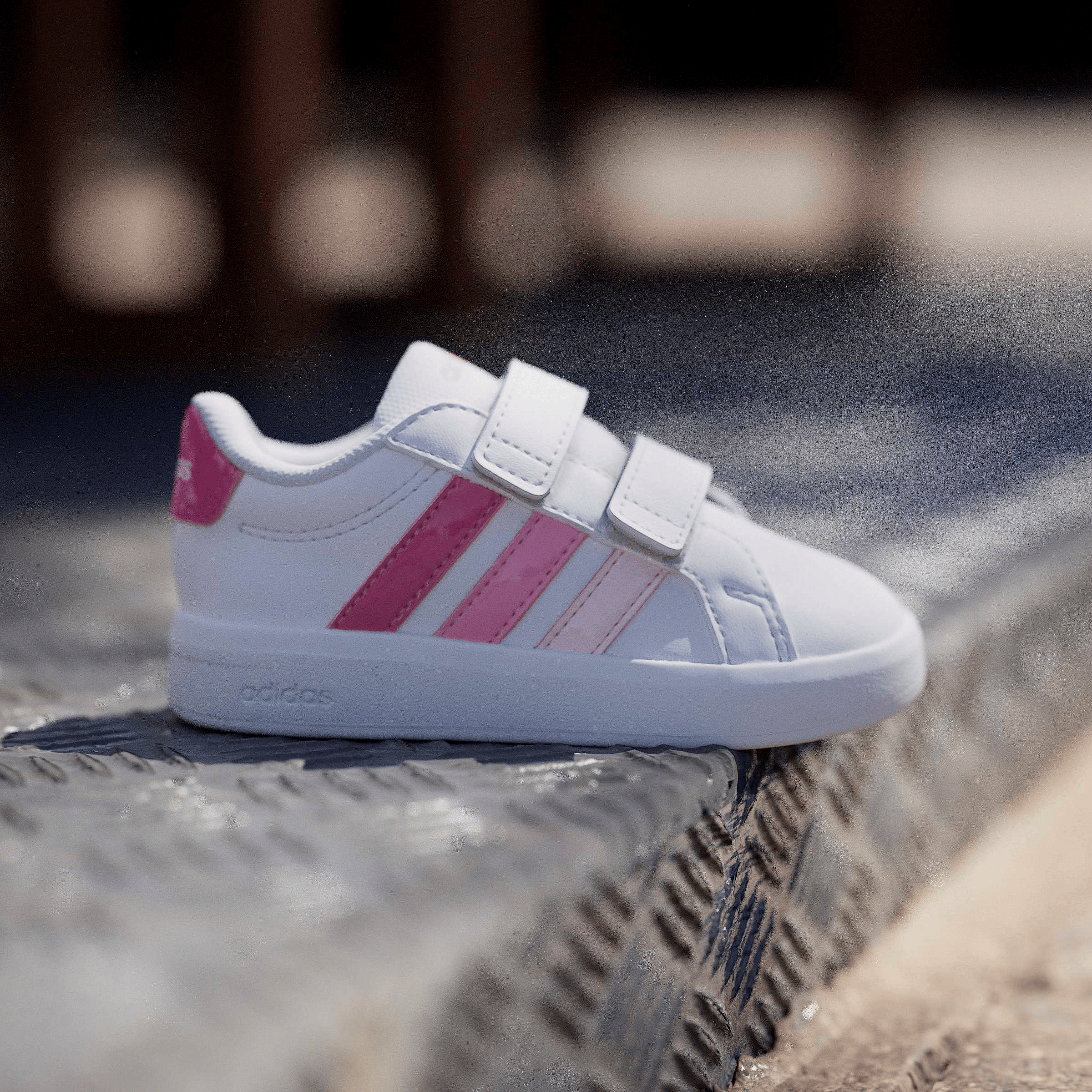 Kids adidas Grand Court 3.0 (Infants) Shoes