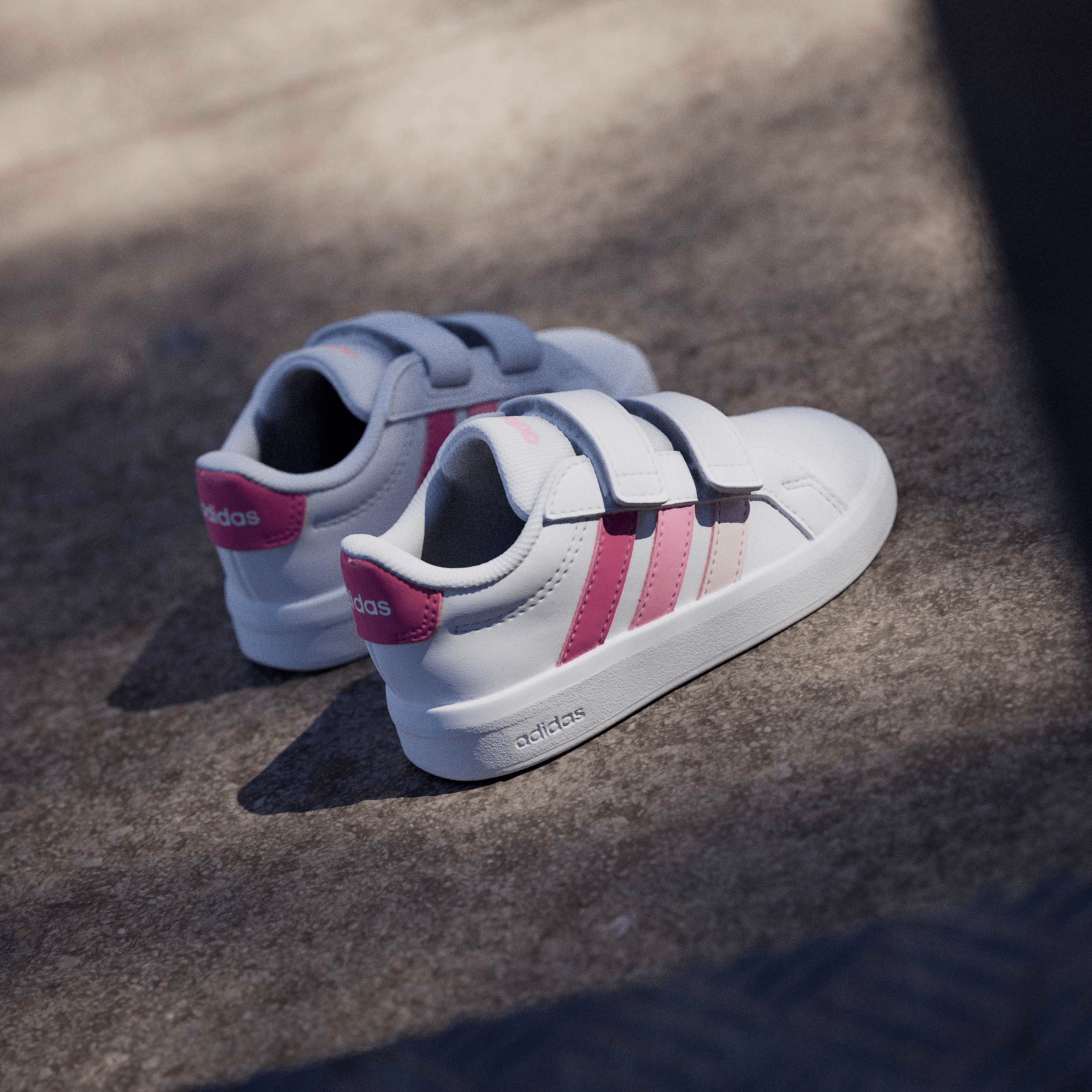 Kids adidas Grand Court 3.0 (Infants) Shoes