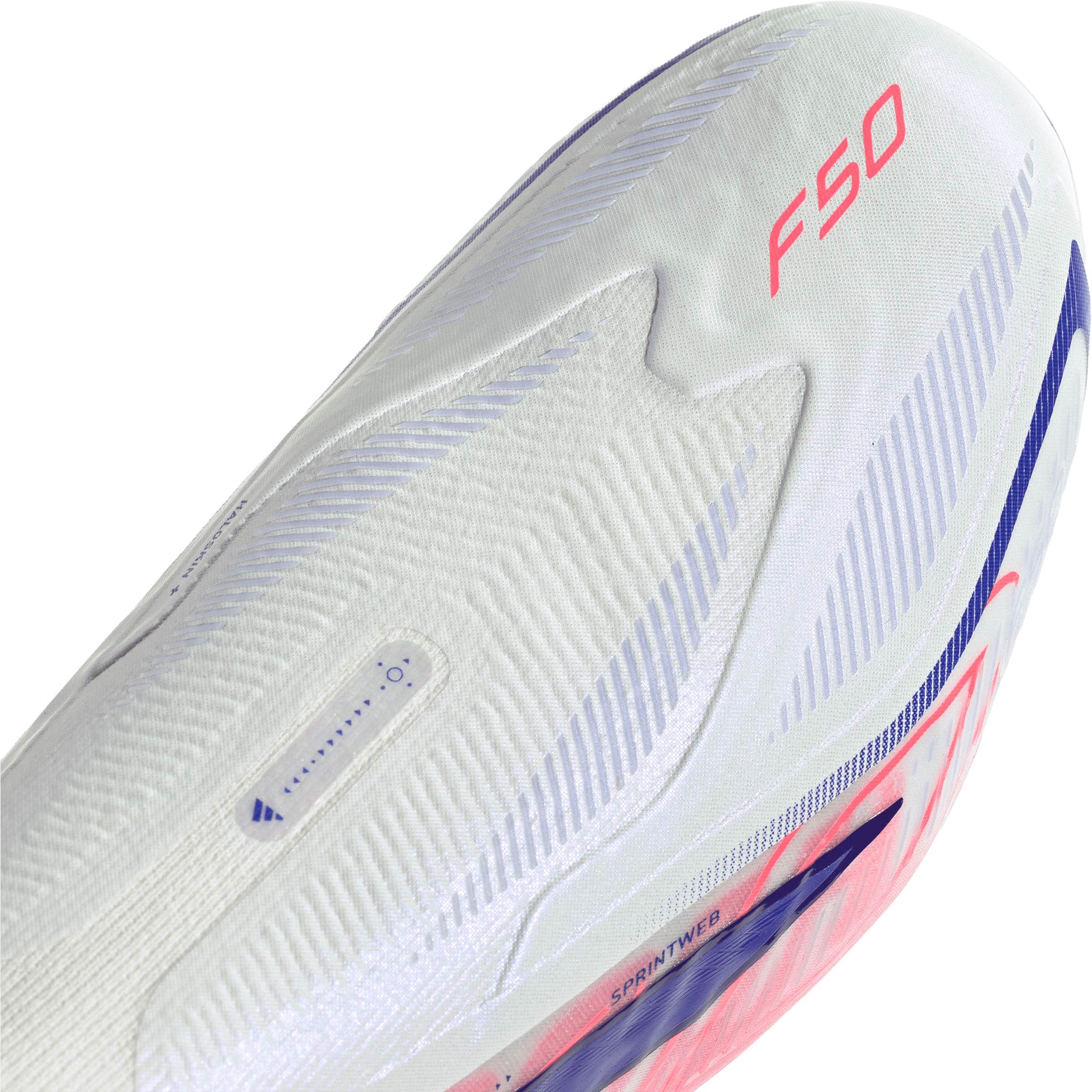 Mens adidas F50 Hyperfast Elite Laceless (FG) Football Boots
