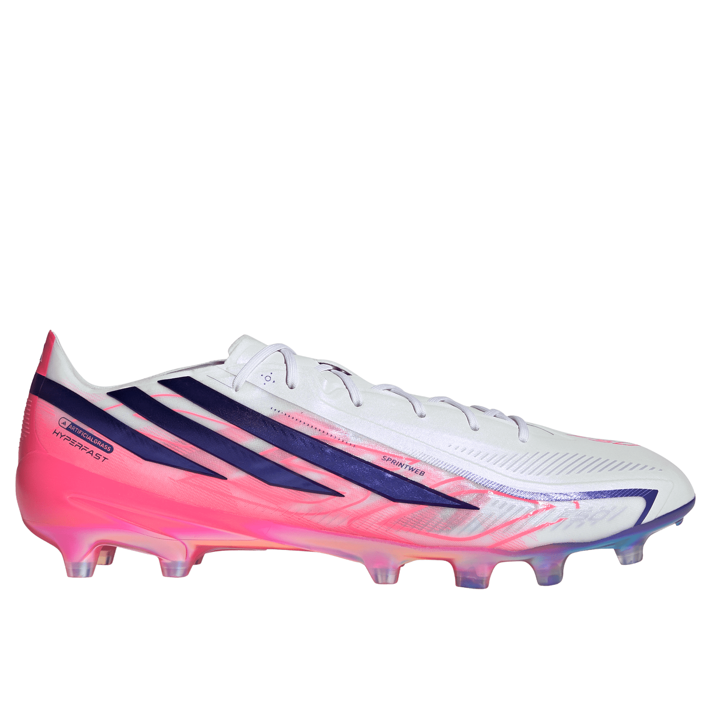 Mens adidas F50 Hyperfast Elite (AG) Football Boots