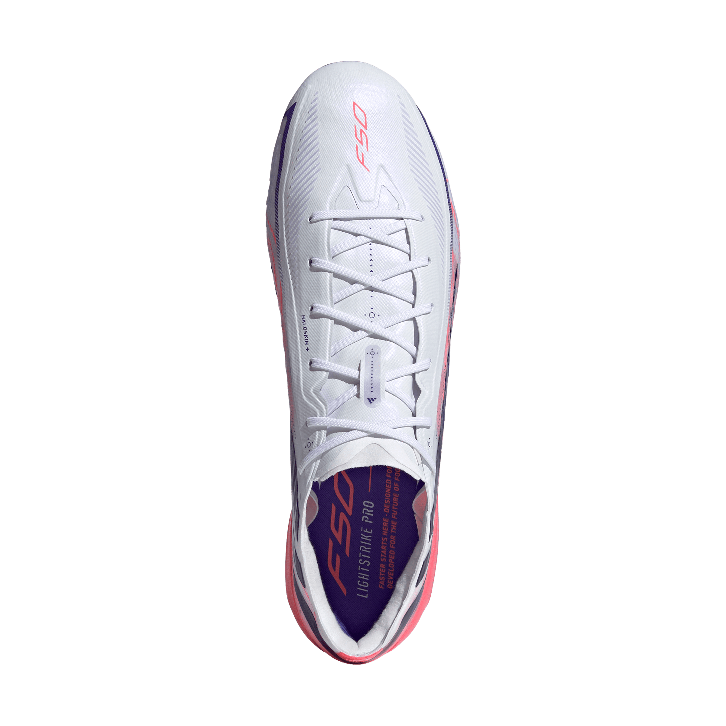 Mens adidas F50 Hyperfast Elite (AG) Football Boots