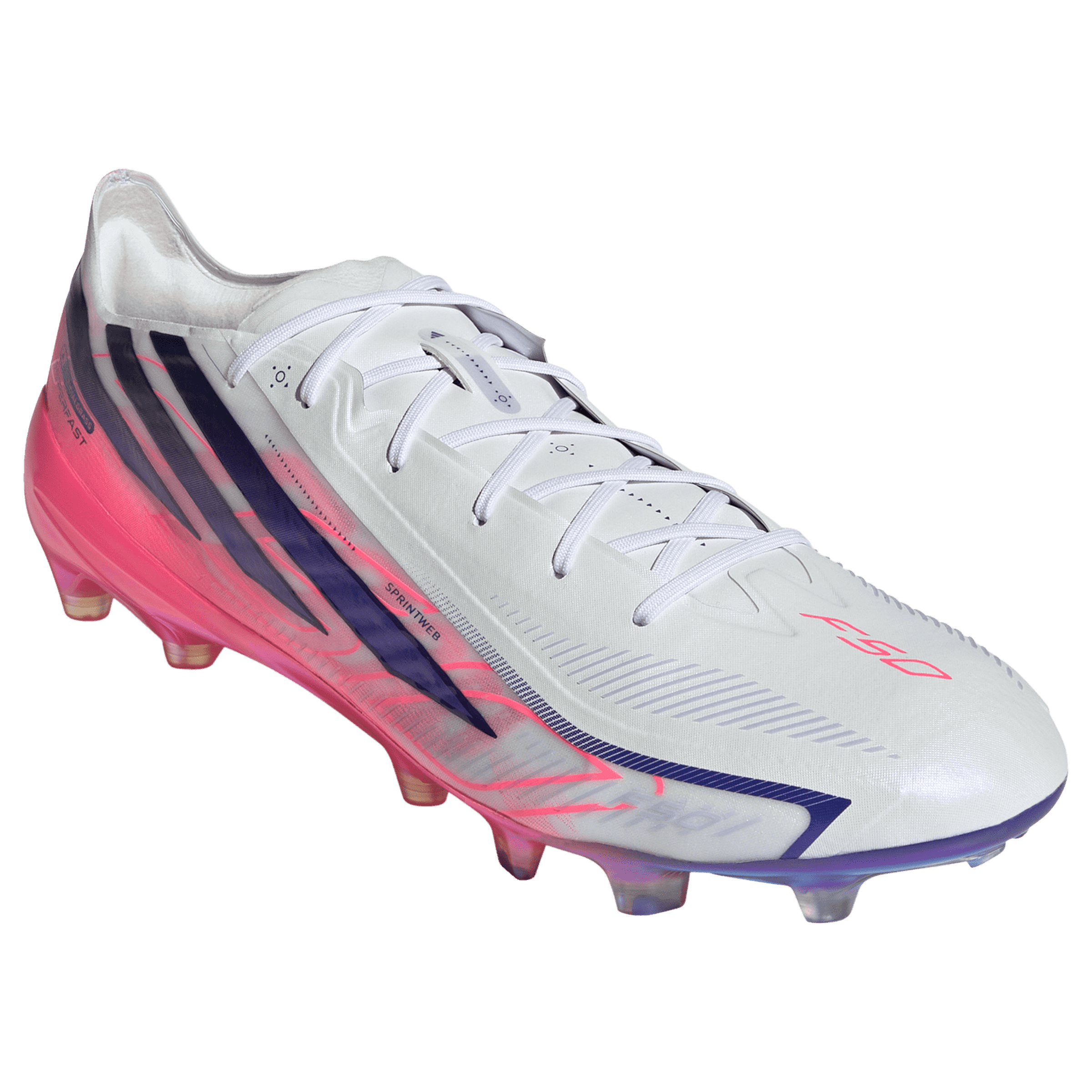 Mens adidas F50 Hyperfast Elite (AG) Football Boots