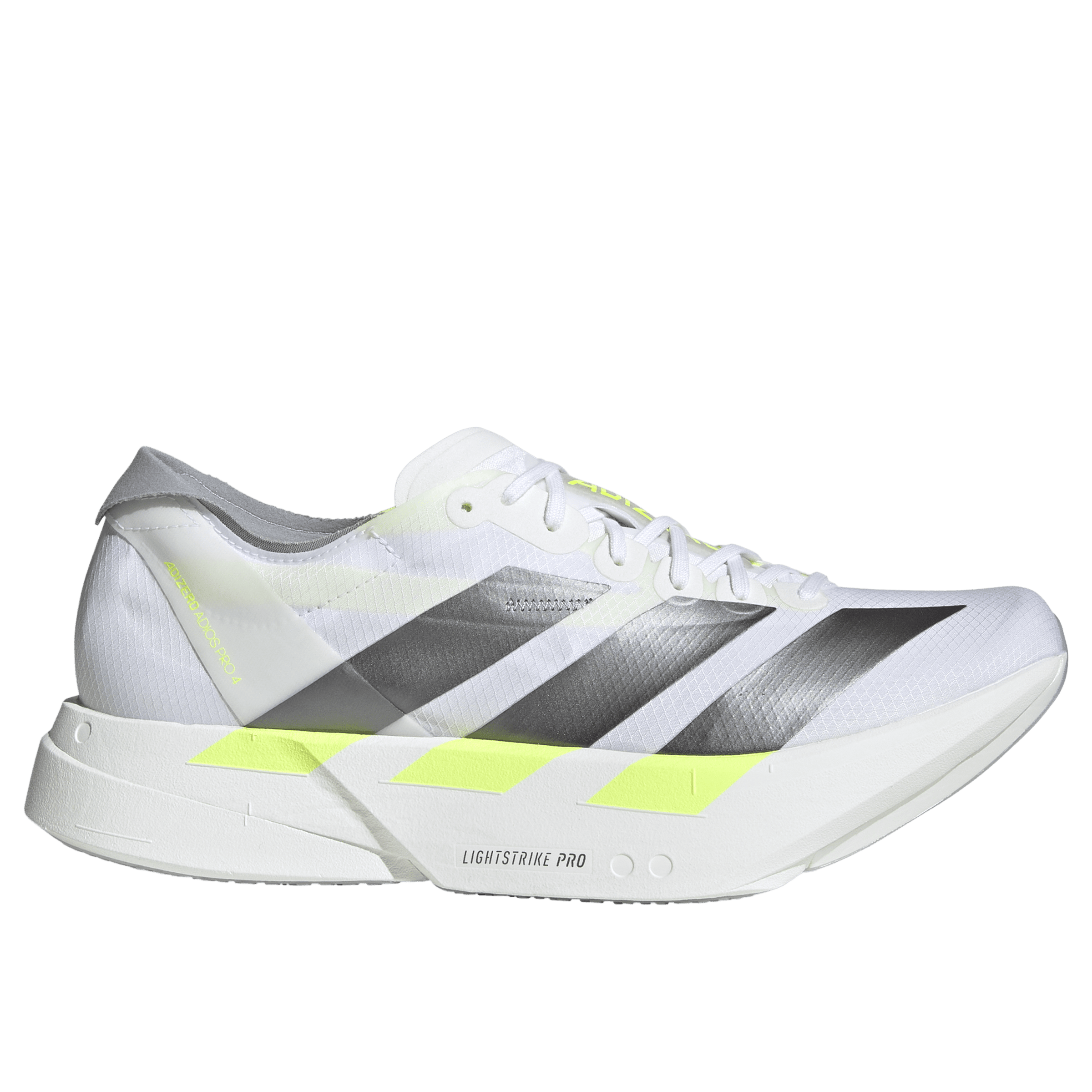Mens adidas Adizero Adios Pro 4 Running Shoes