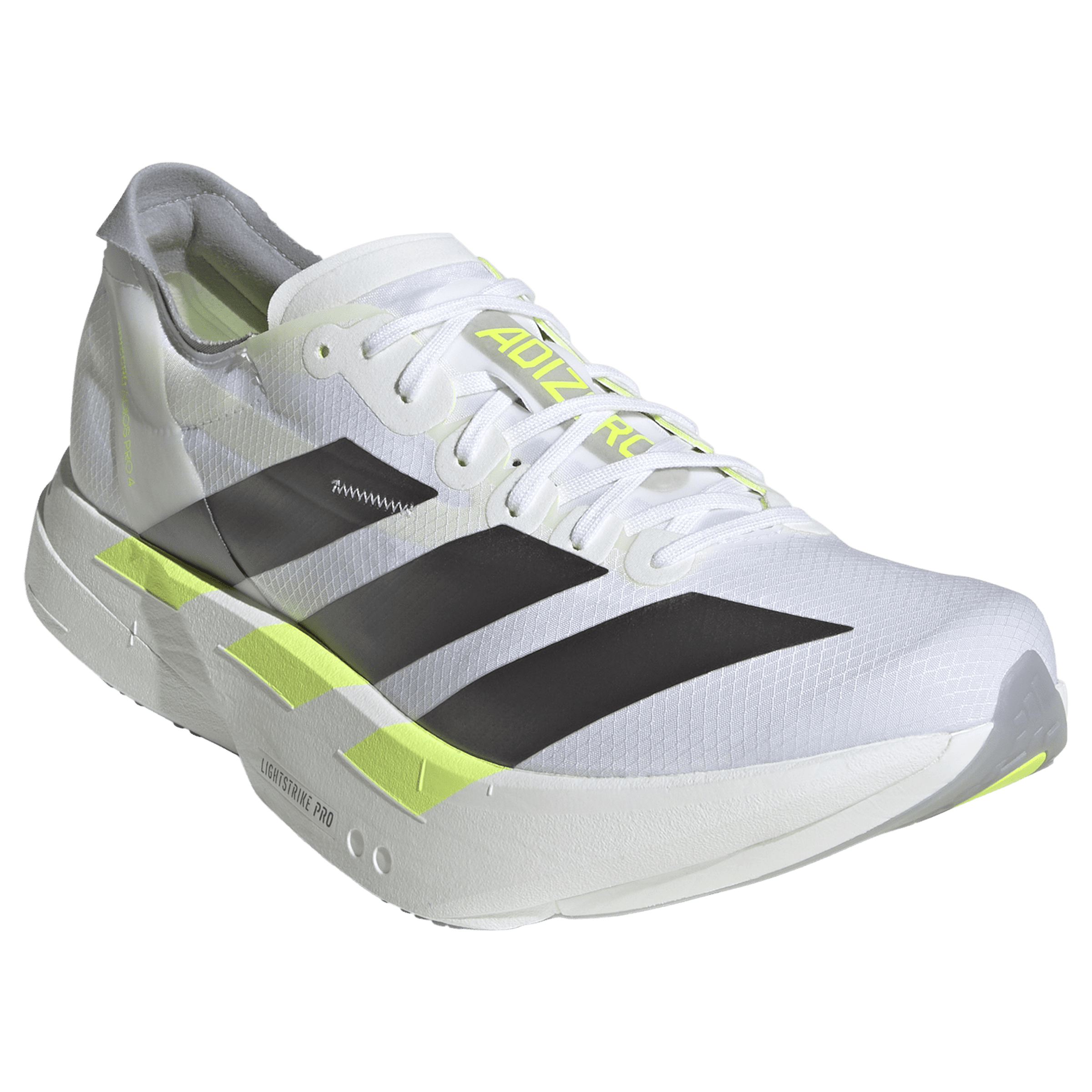Mens adidas Adizero Adios Pro 4 Running Shoes