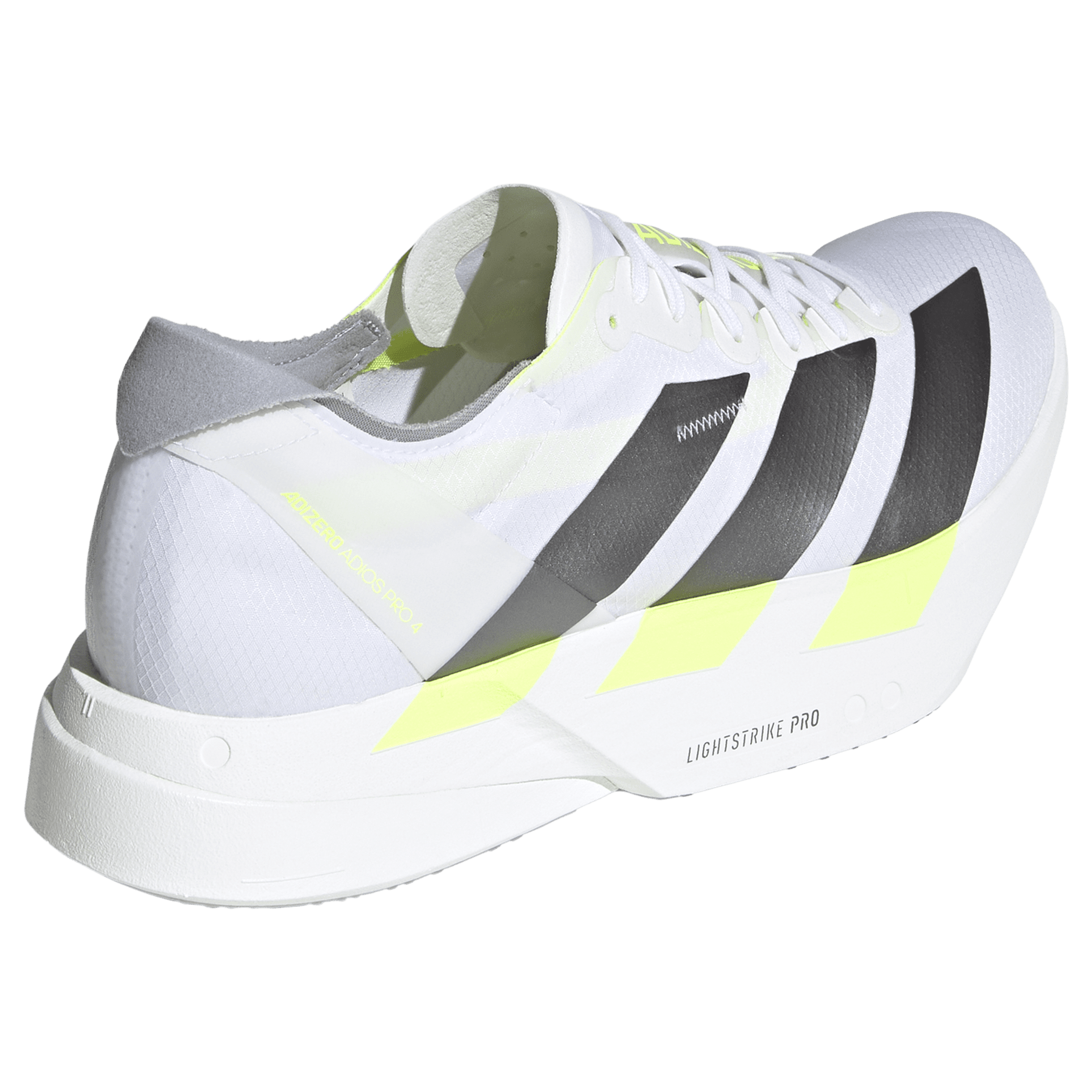 Mens adidas Adizero Adios Pro 4 Running Shoes