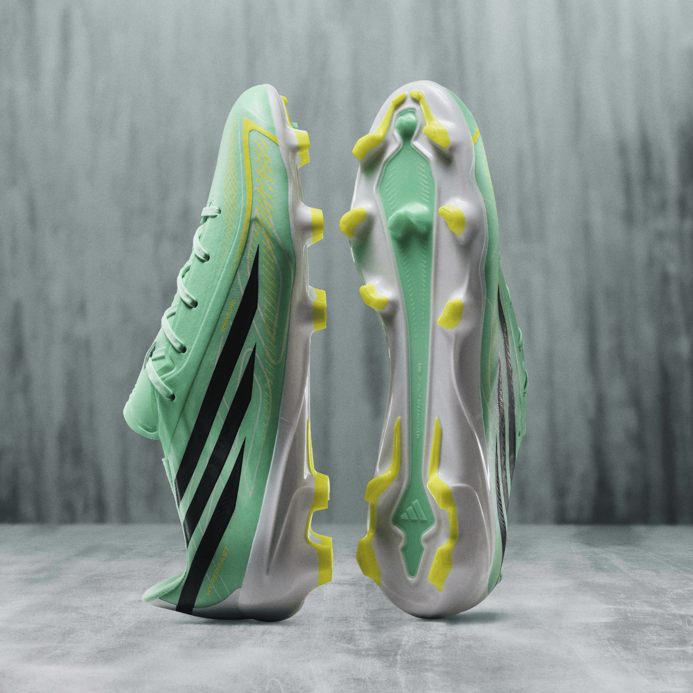 Unisex adidas F50 Hyperfast League (FG) Football Boots