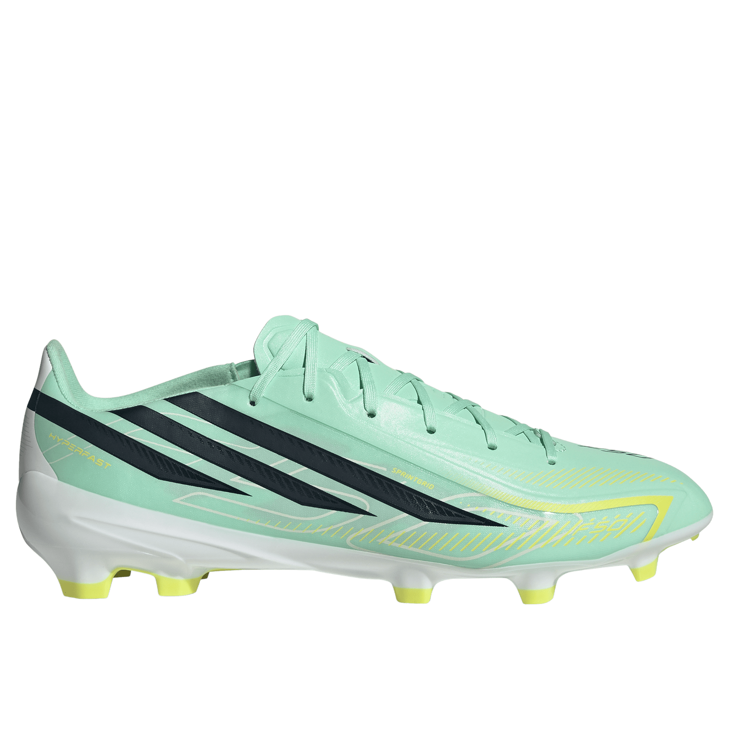 Unisex adidas F50 Hyperfast League (FG) Football Boots