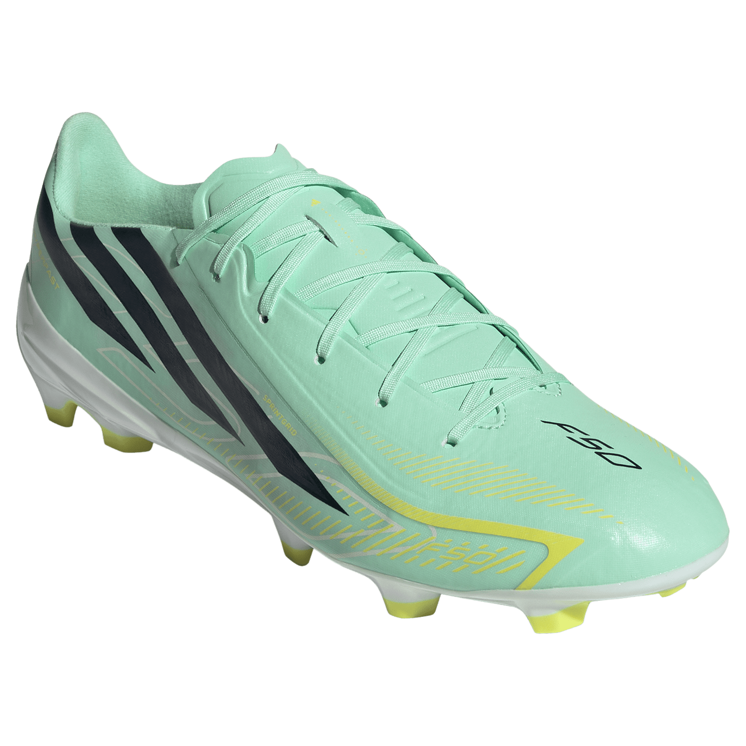 Unisex adidas F50 Hyperfast League (FG) Football Boots