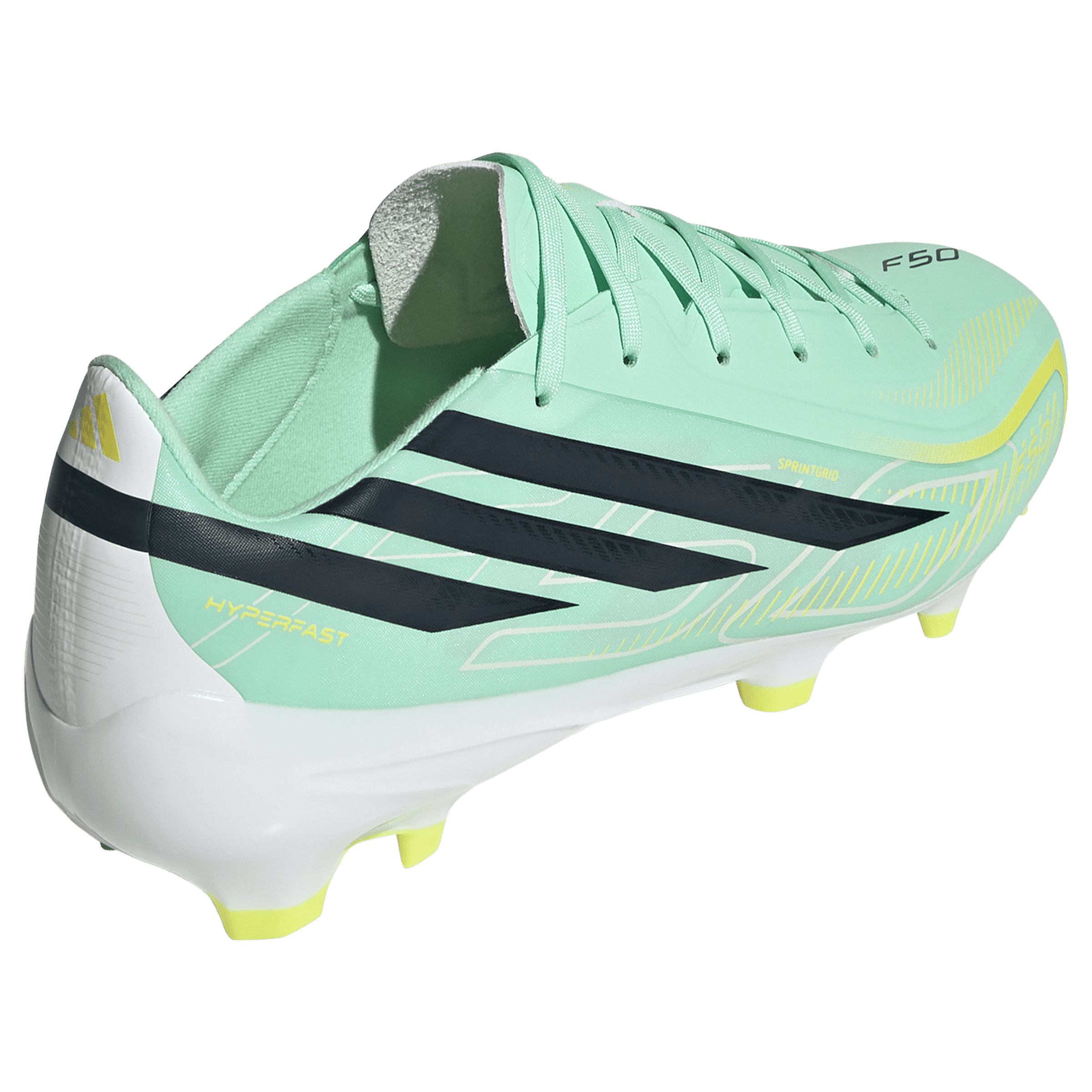 Unisex adidas F50 Hyperfast League (FG) Football Boots
