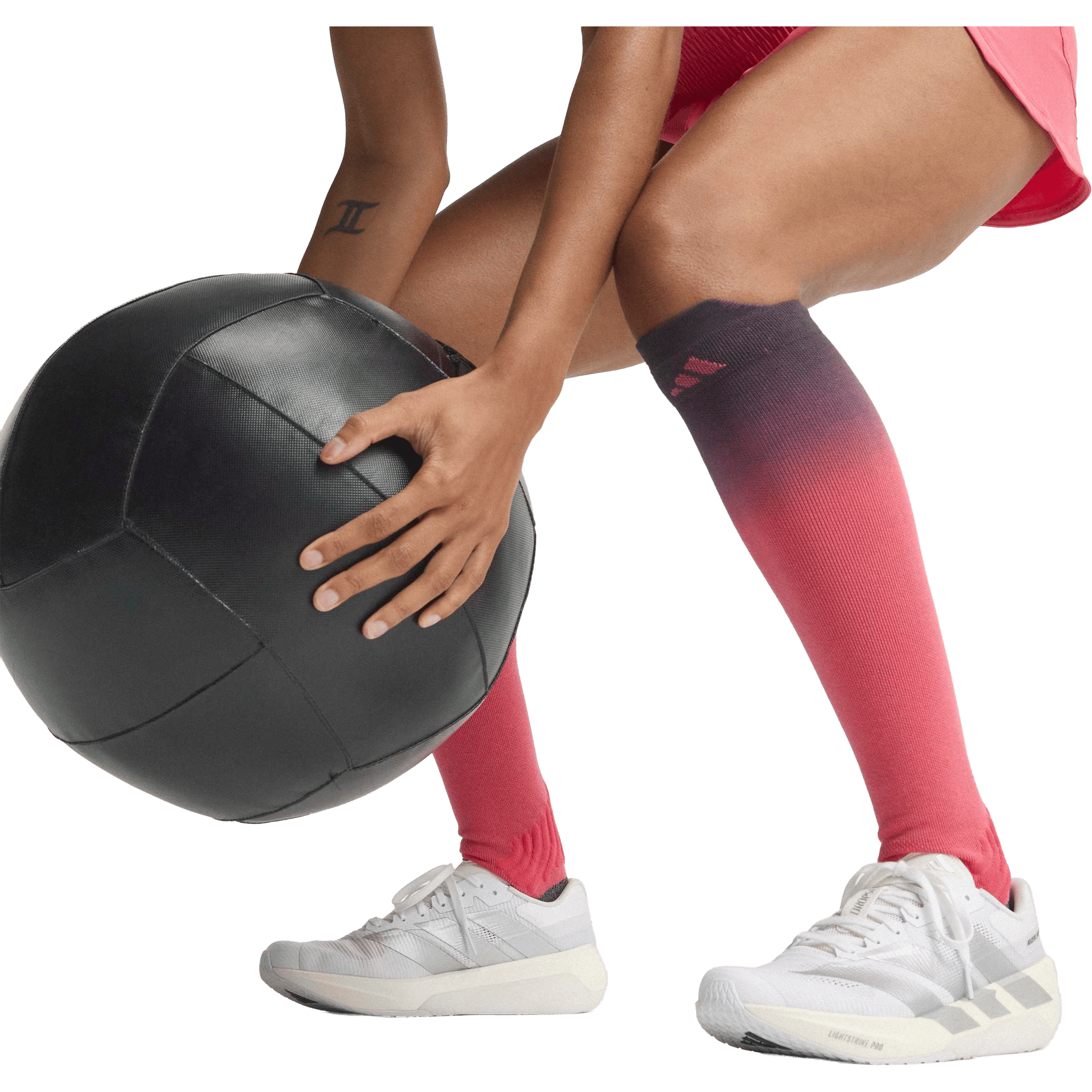 Womens adidas ADIZERO Dropset Pro Training Shoes