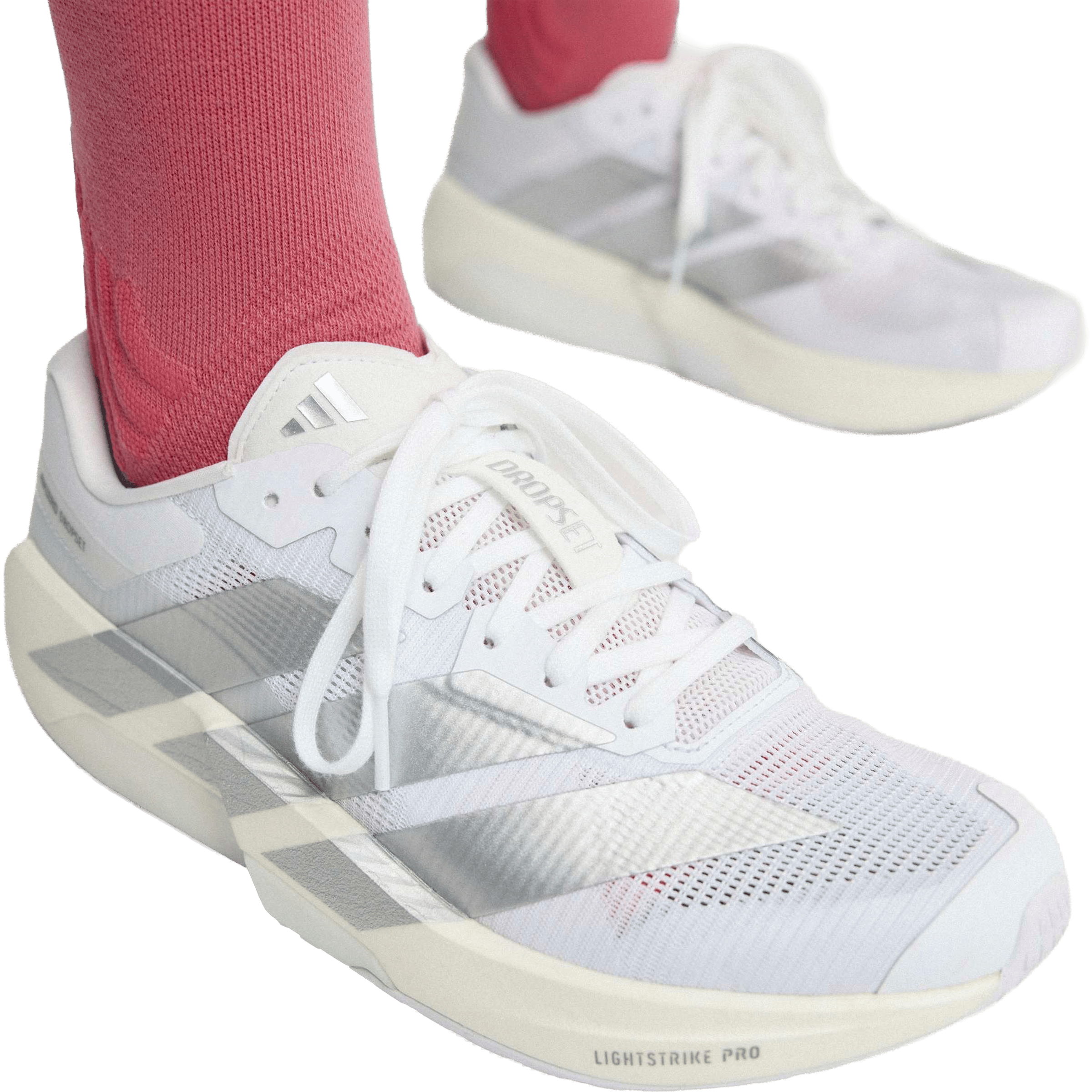Womens adidas ADIZERO Dropset Pro Training Shoes