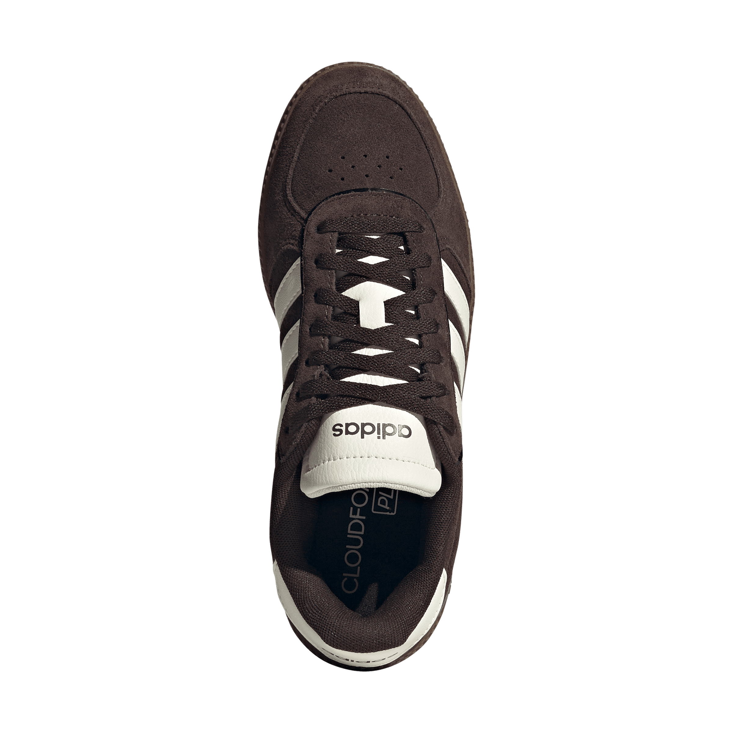 Womens adidas Breaknet Sleek (Suede) Shoes
