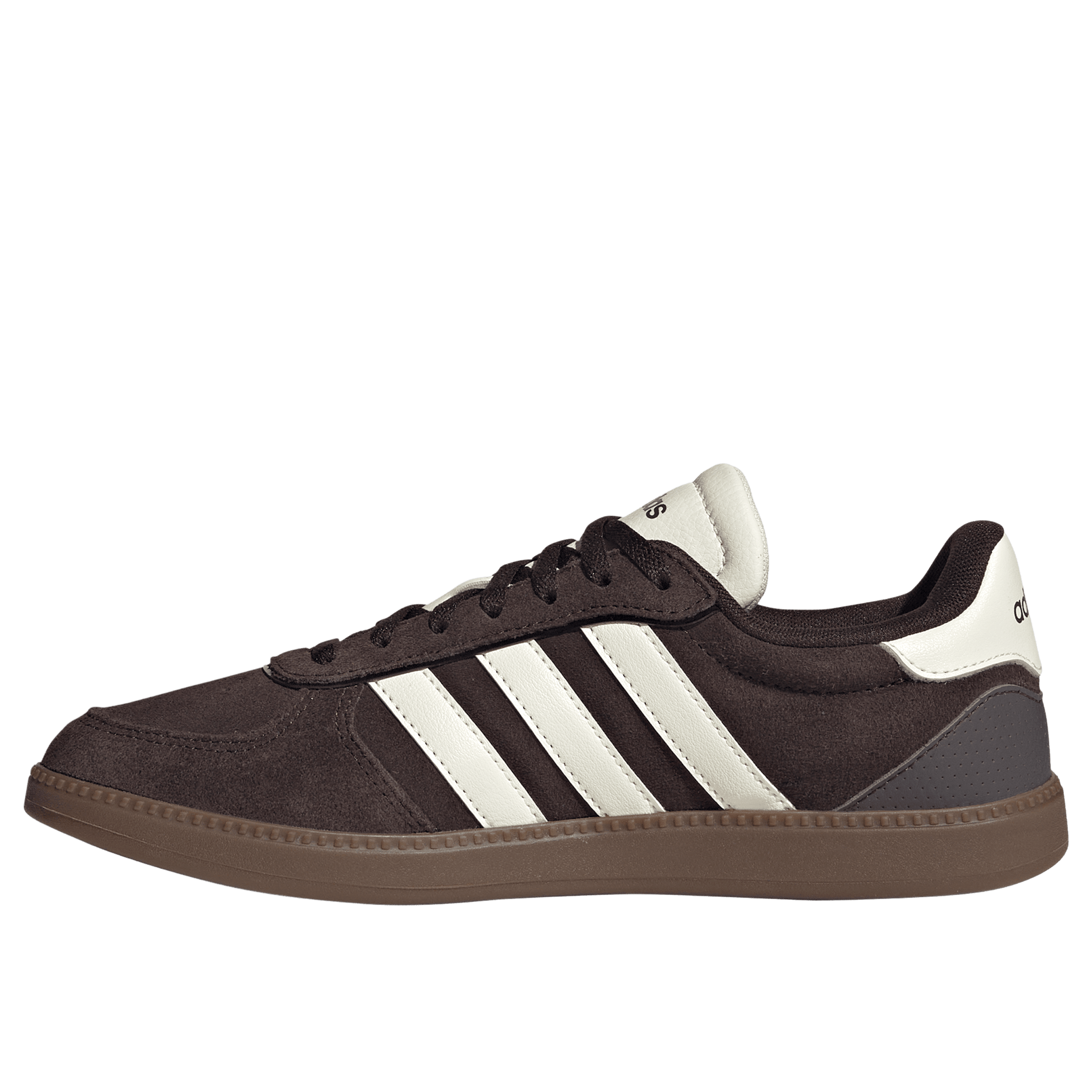 Womens adidas Breaknet Sleek (Suede) Shoes