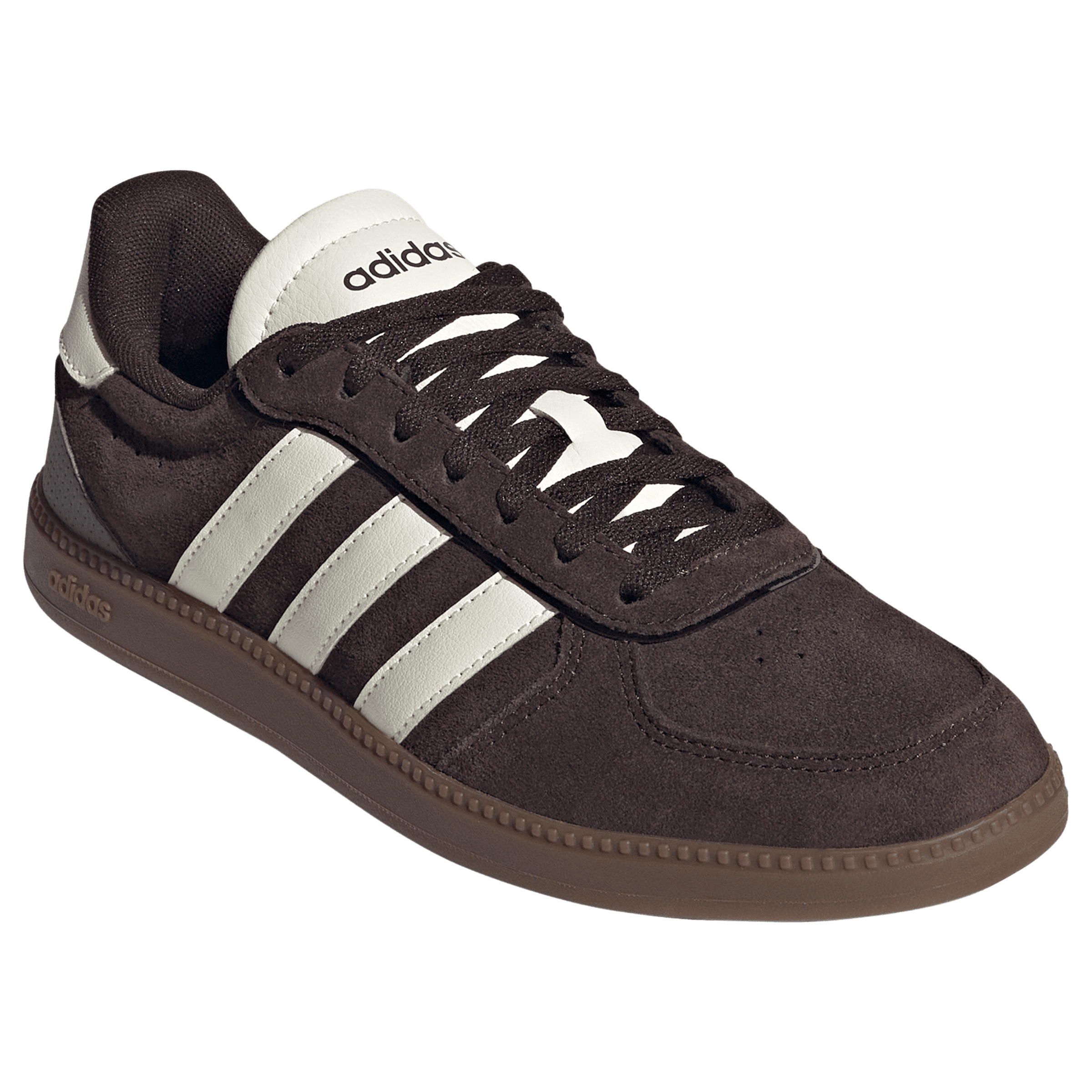 Womens adidas Breaknet Sleek (Suede) Shoes