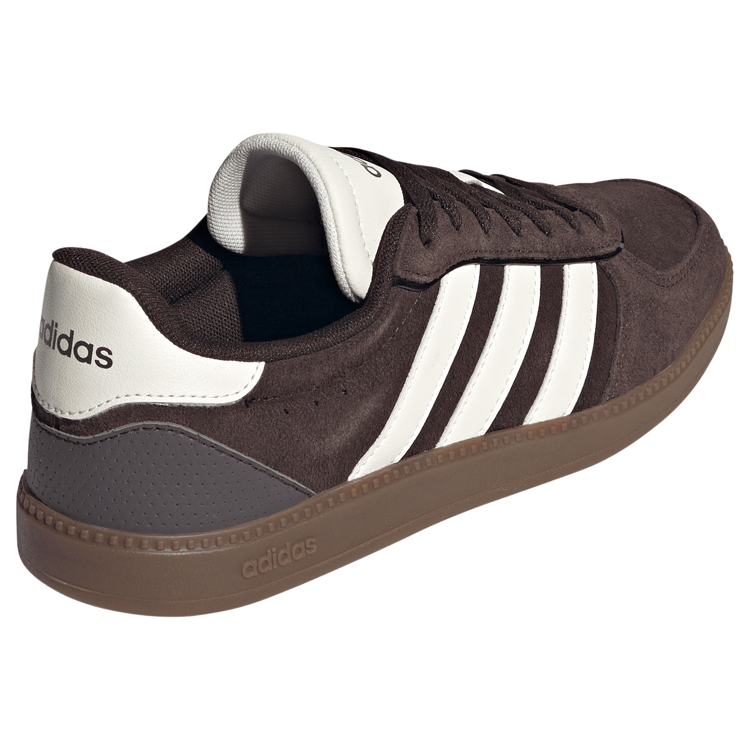 Womens adidas Breaknet Sleek (Suede) Shoes