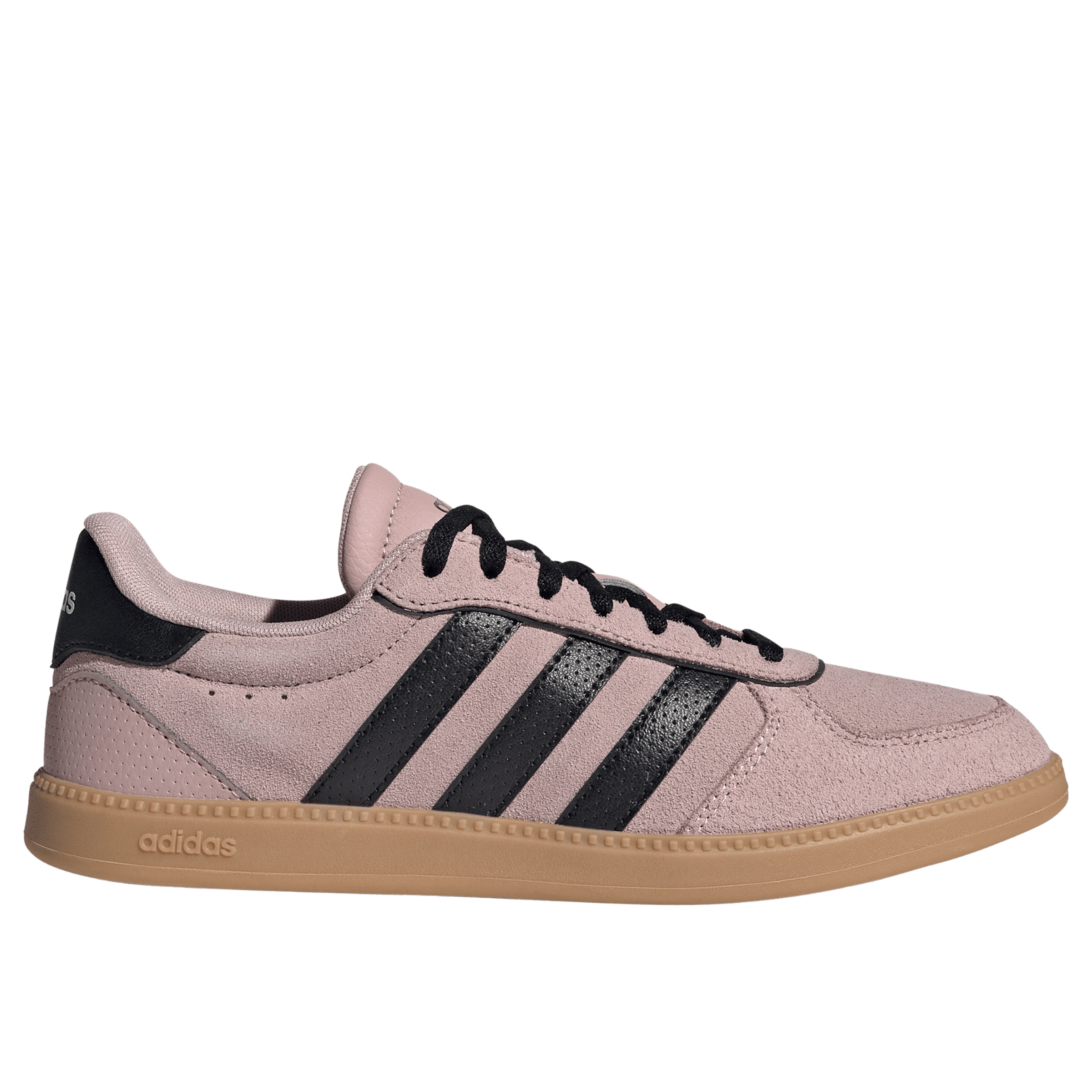 Womens adidas Breaknet Sleek (Suede) Shoes