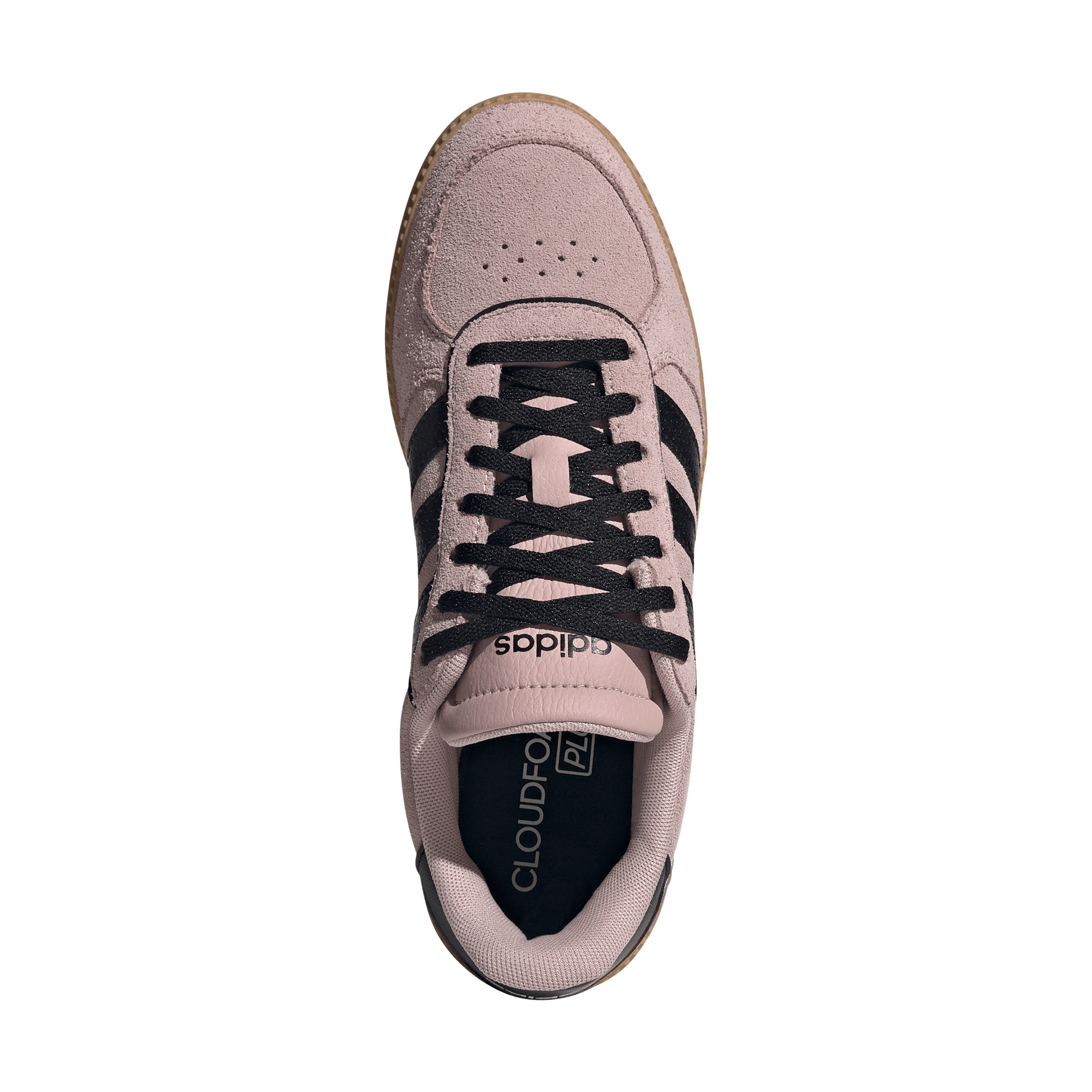 Womens adidas Breaknet Sleek (Suede) Shoes