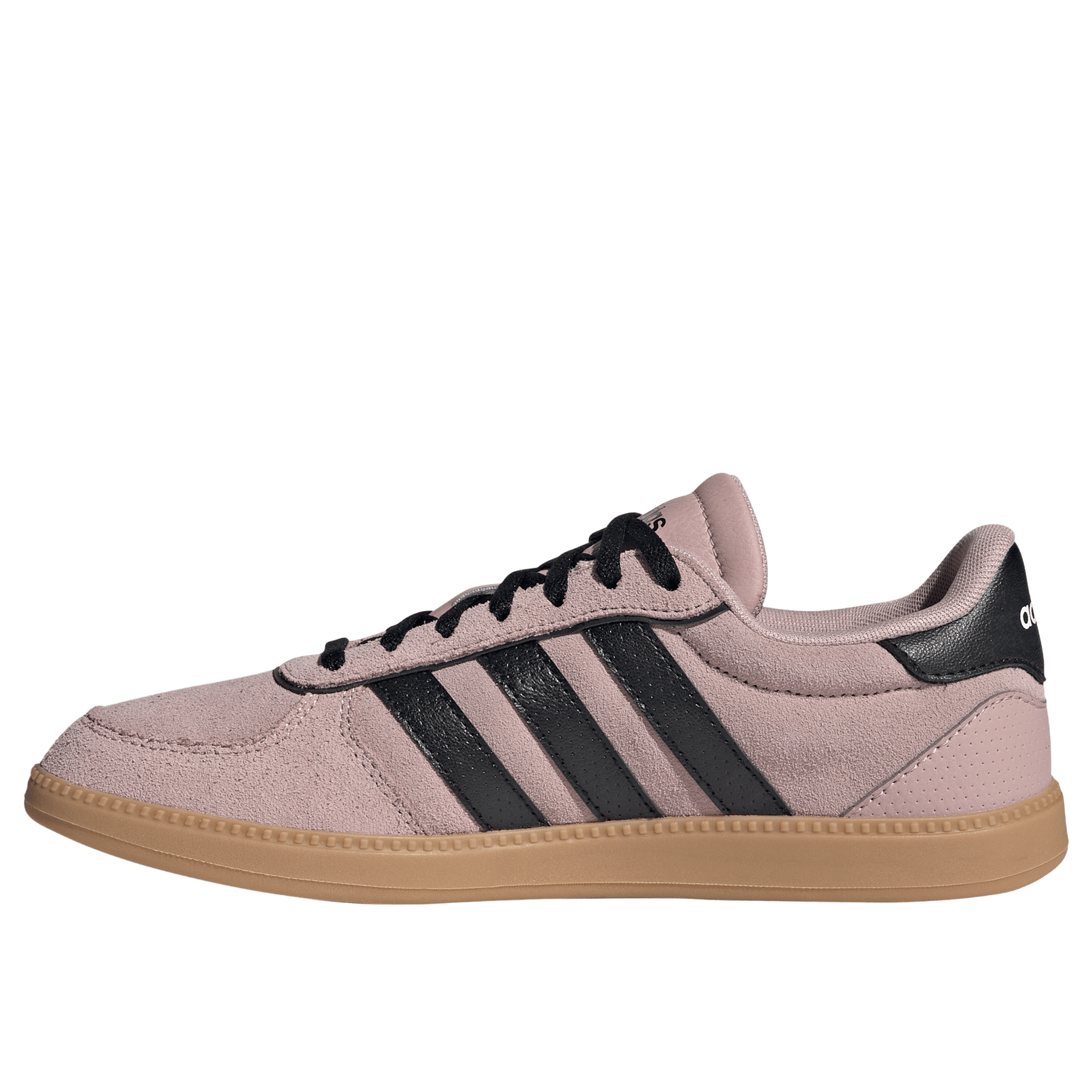 Womens adidas Breaknet Sleek (Suede) Shoes