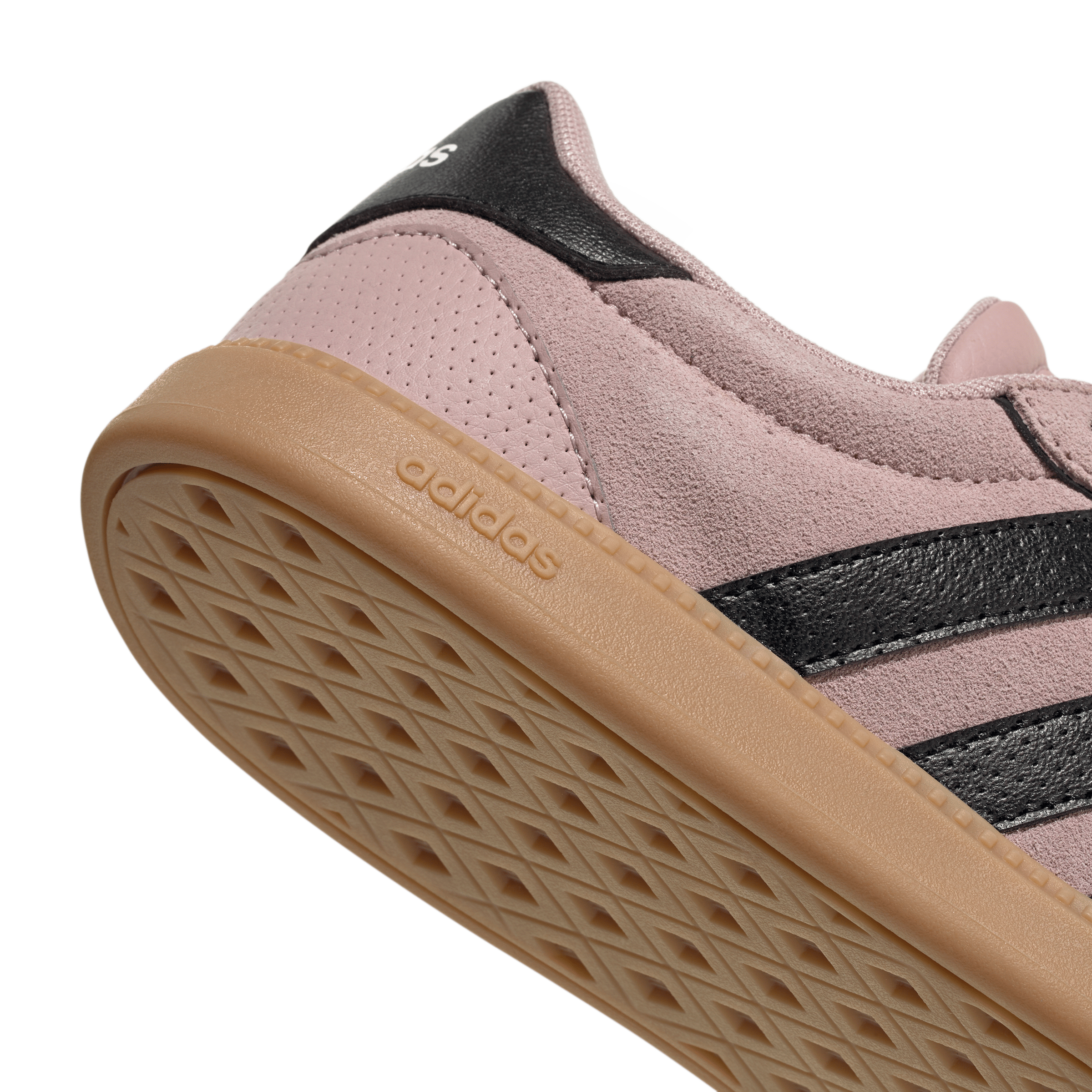 Womens adidas Breaknet Sleek (Suede) Shoes