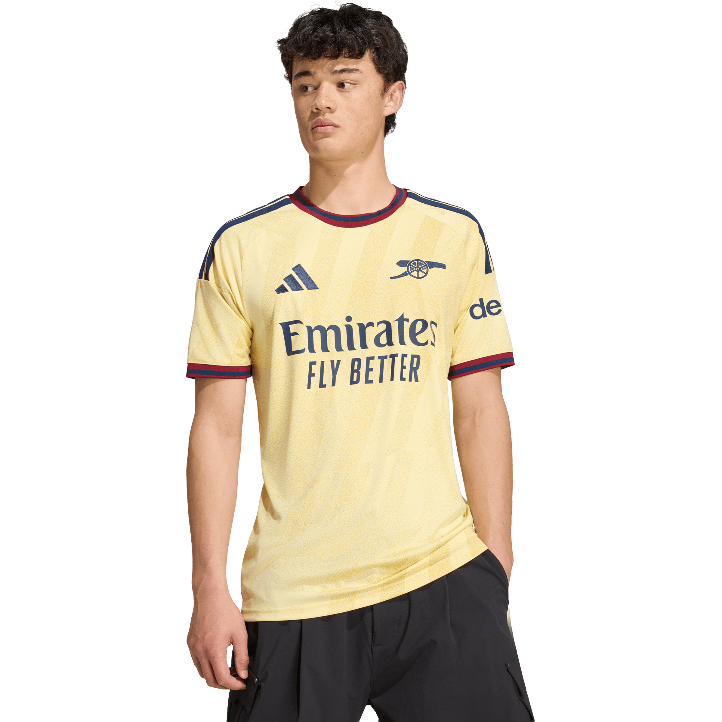 Mens adidas Arsenal FC 26/27 Third Football Jersey