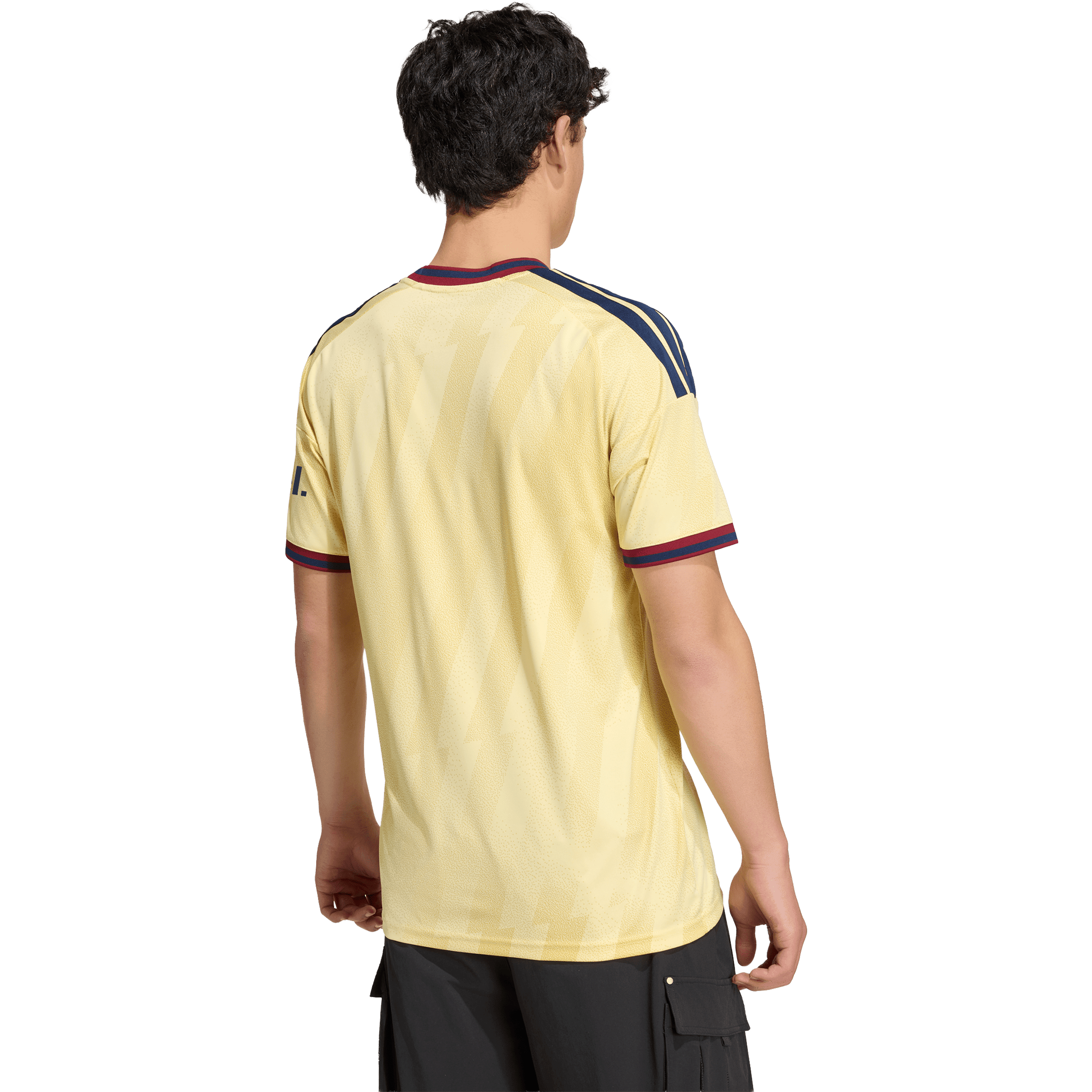 Mens adidas Arsenal FC 26/27 Third Football Jersey