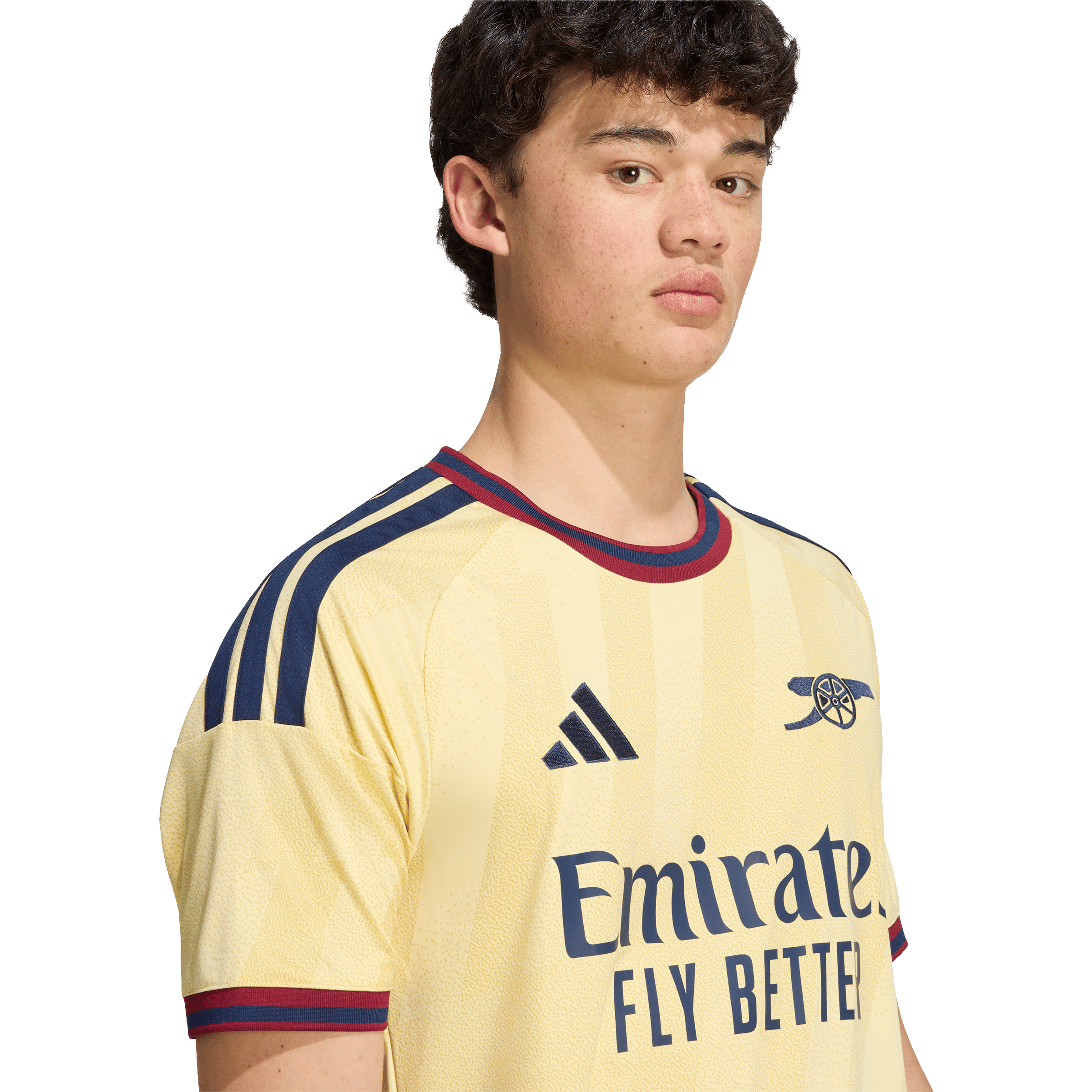 Mens adidas Arsenal FC 26/27 Third Football Jersey